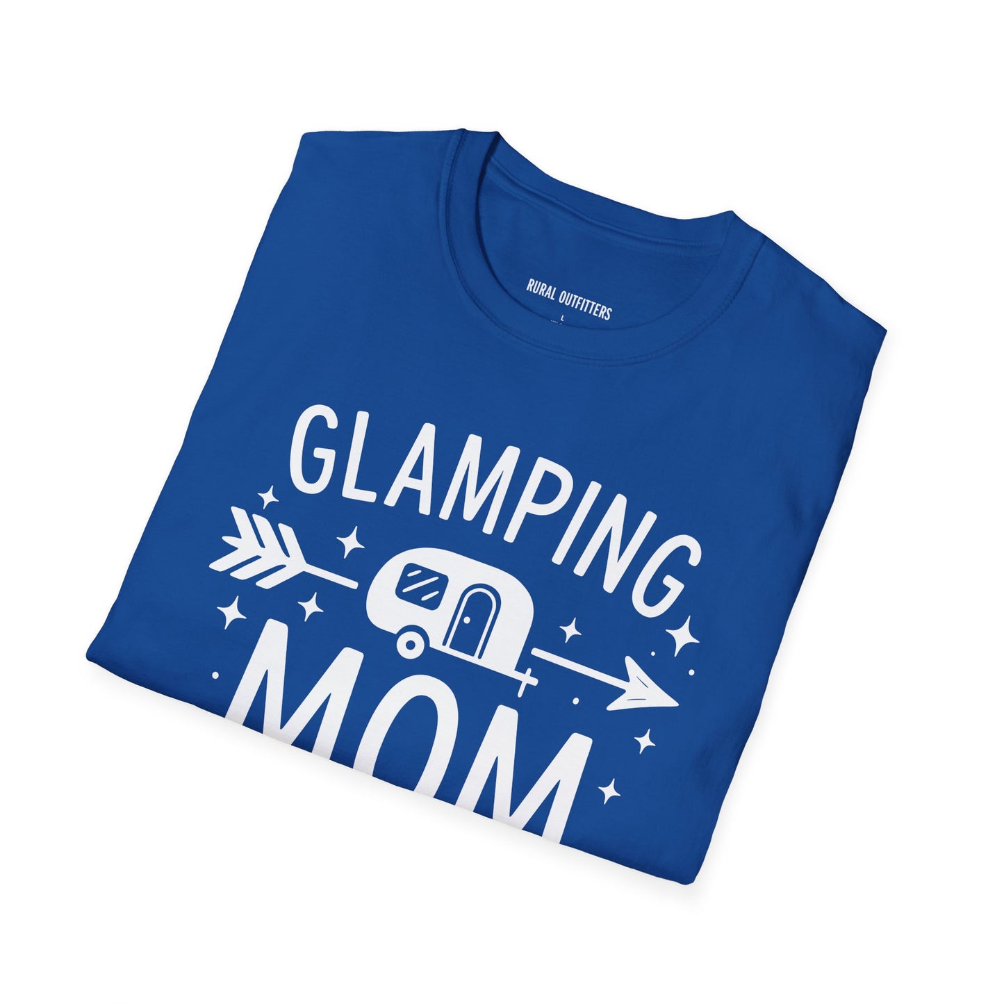 Glamping Mom