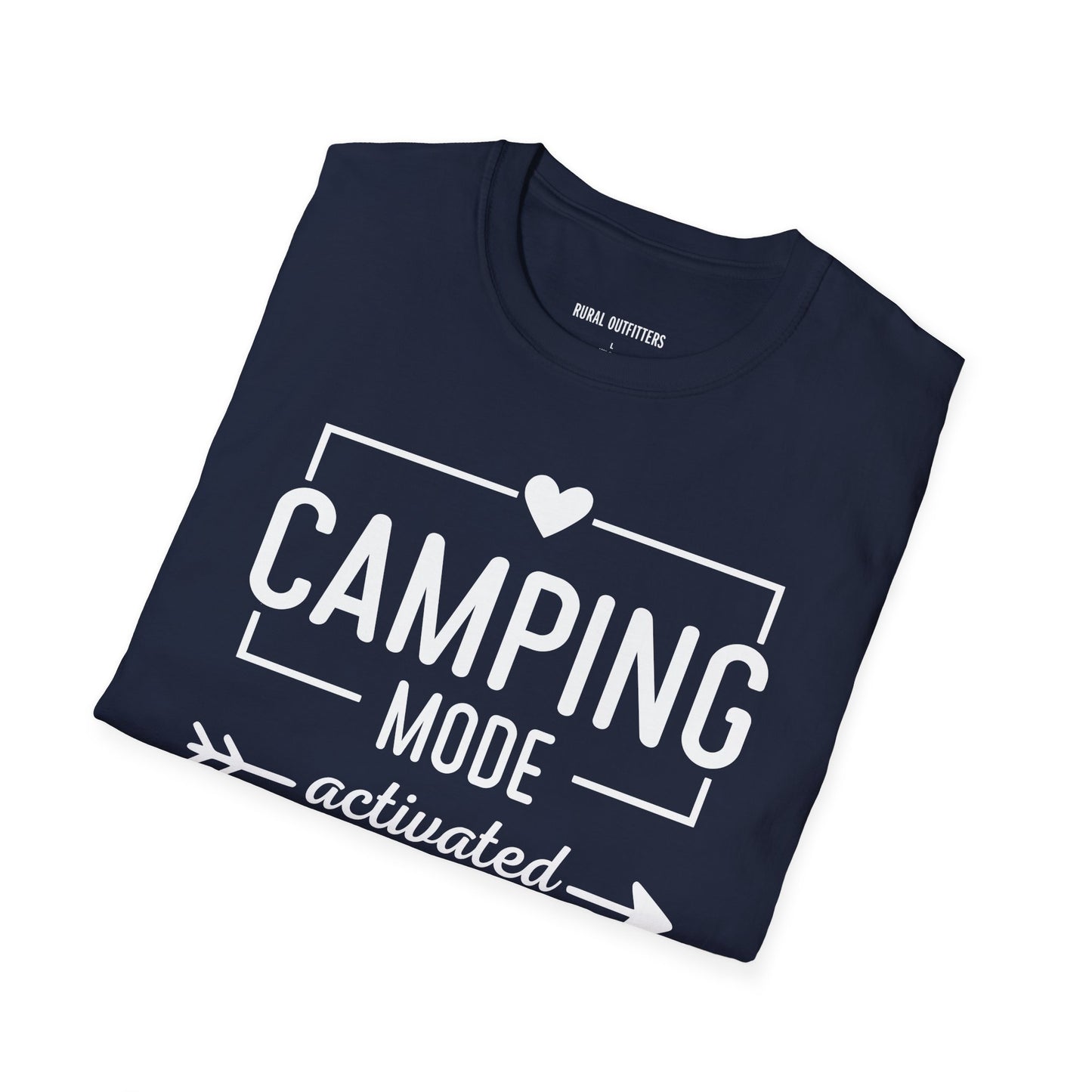 Camping Mode Activated