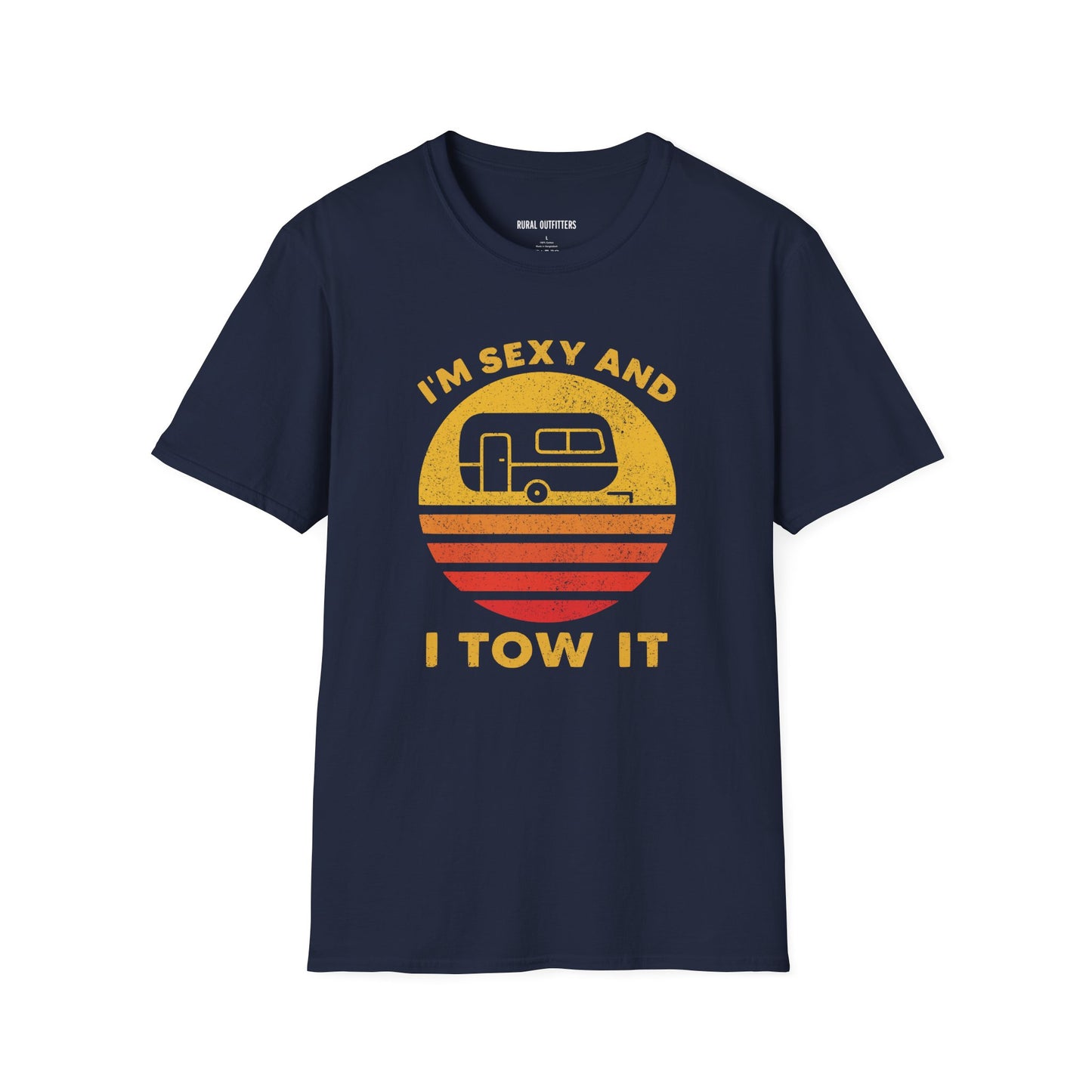 I'm Sexy And I Tow It