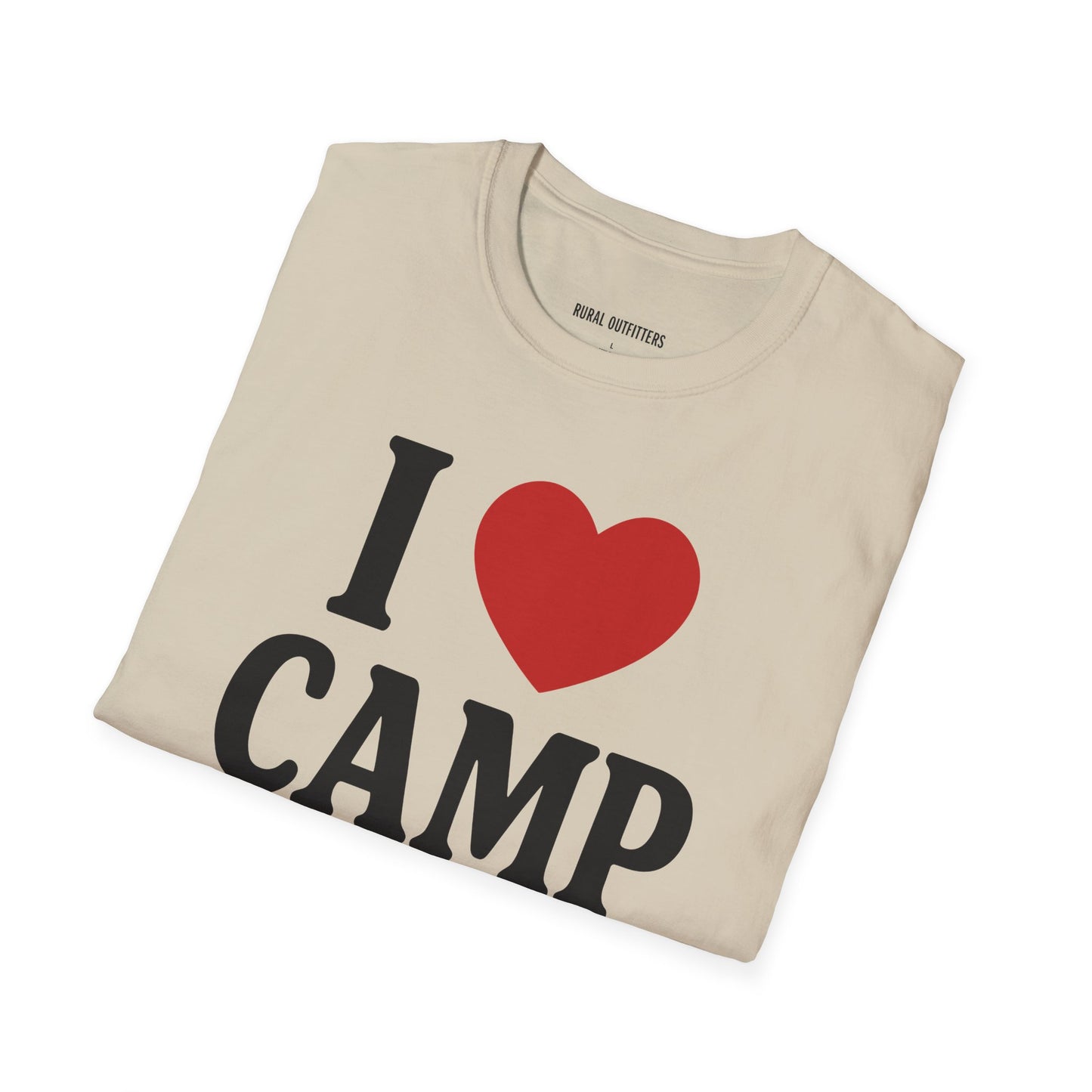 I Love Camp
