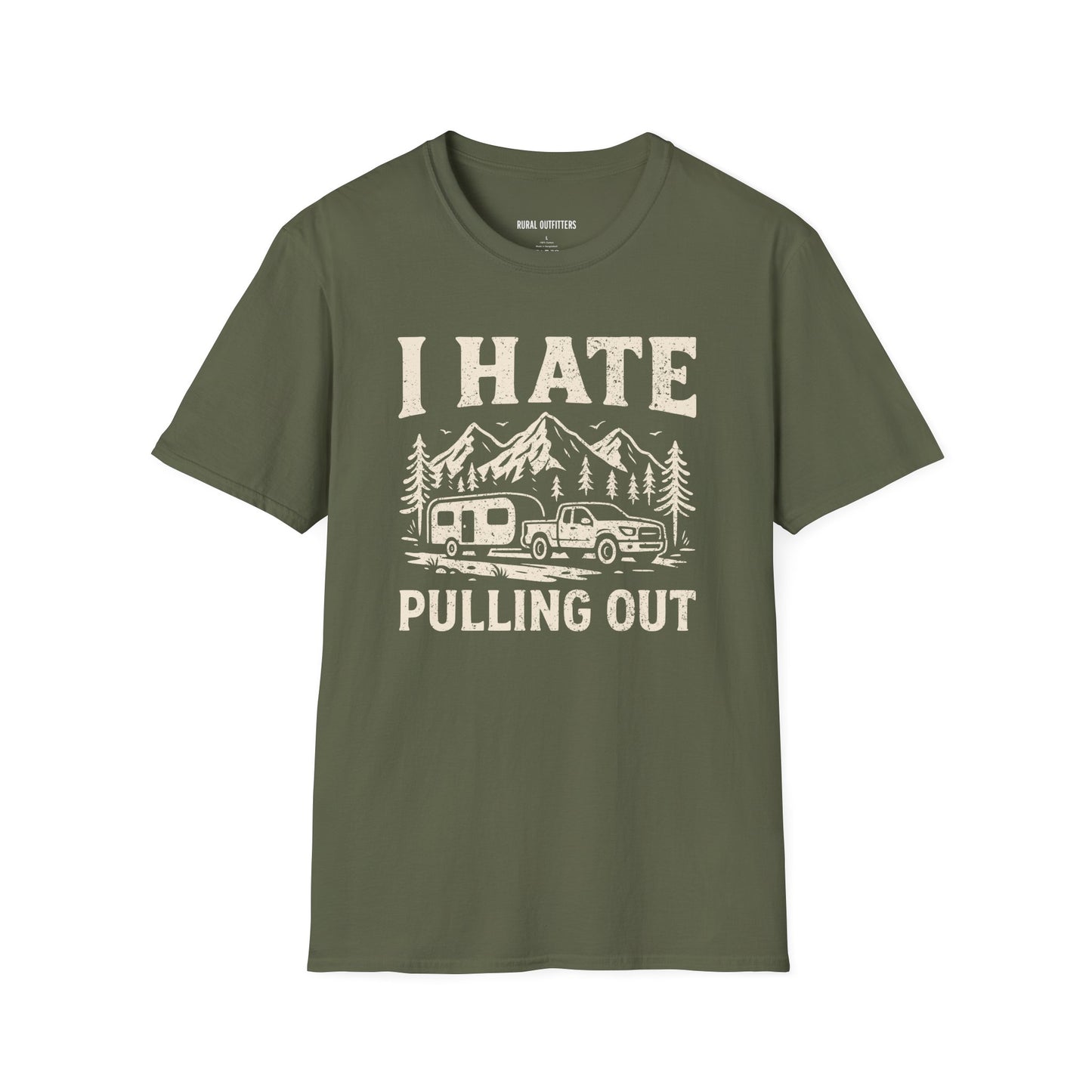 I Hate Pulling Out