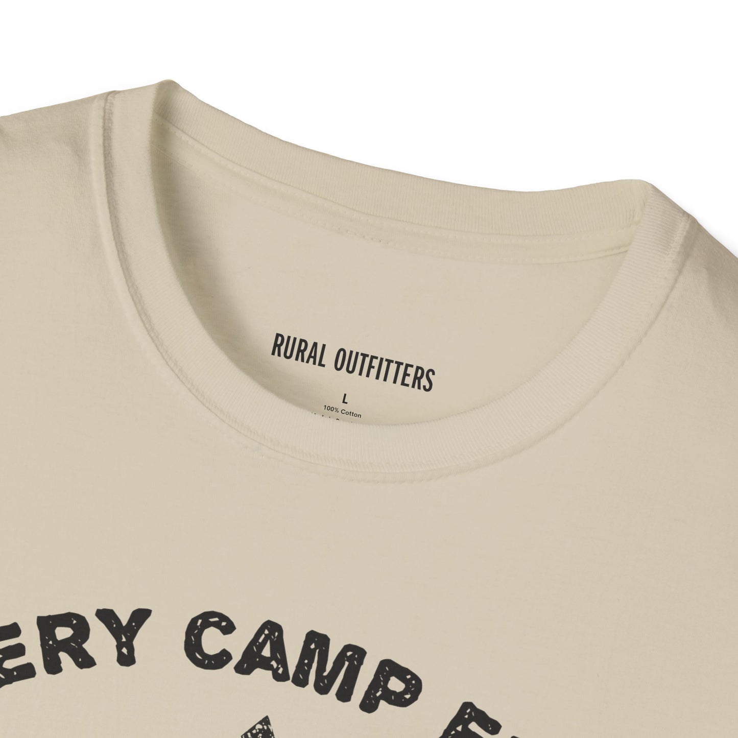 Every Camp Fire Tells A Story