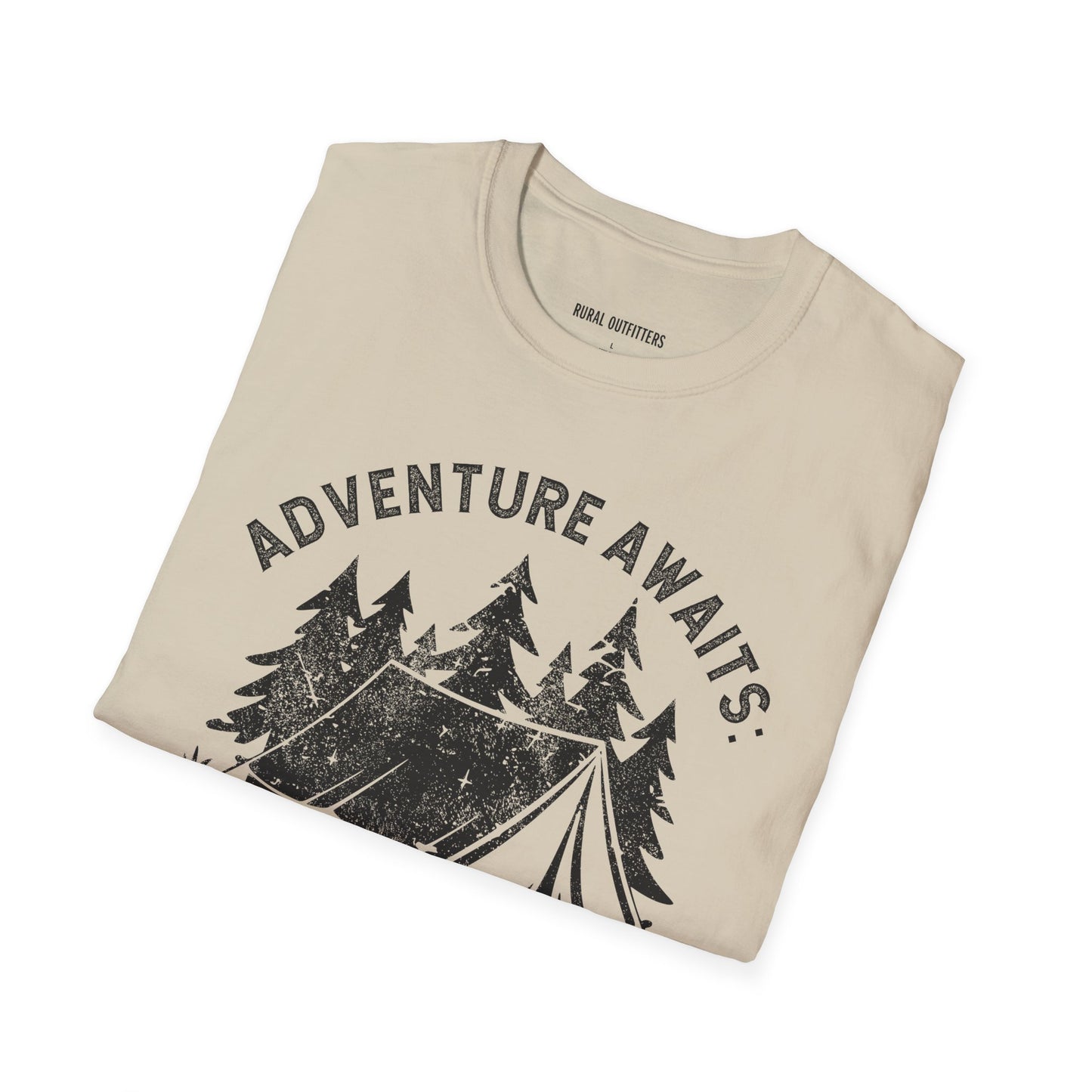 Adventure Awaits: Grab Your Tent