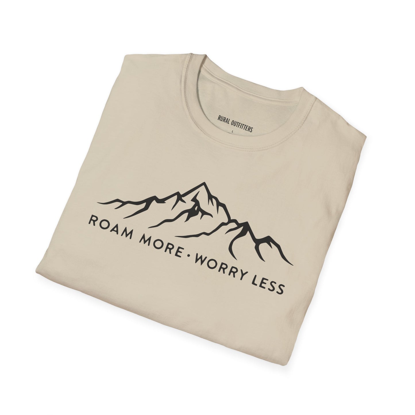 Roam More, Worry Less