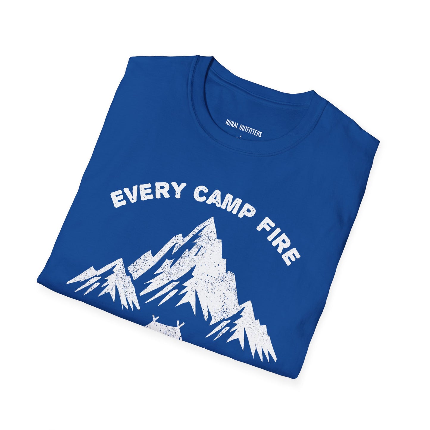 Every Camp Fire Tells A Story