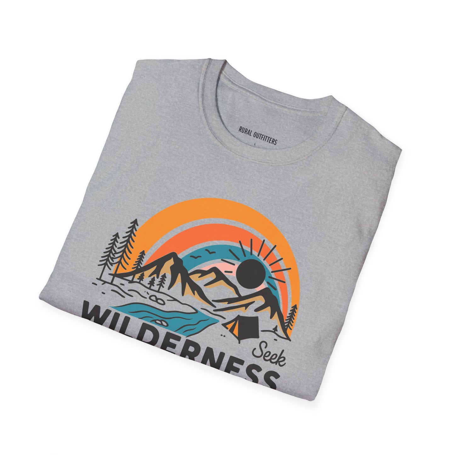 Seek Wilderness