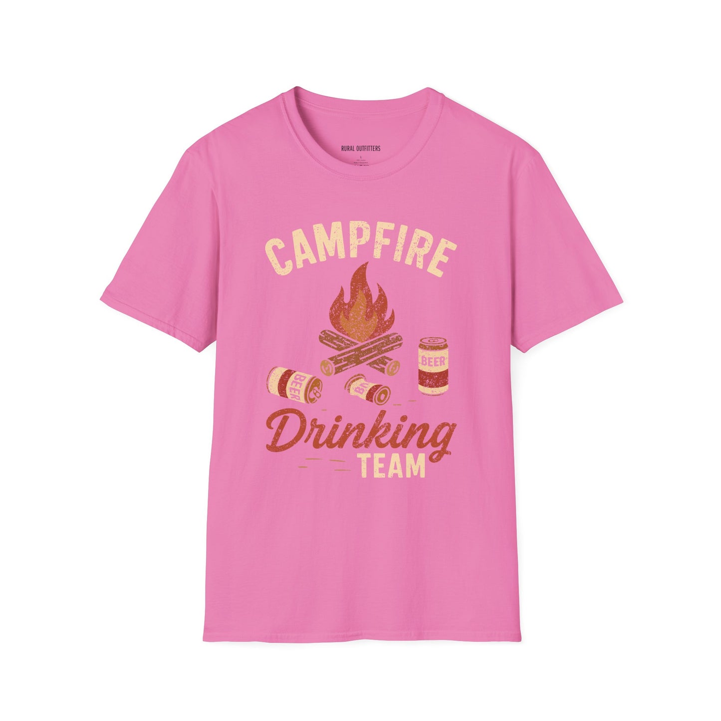 Campfire Drinking Team
