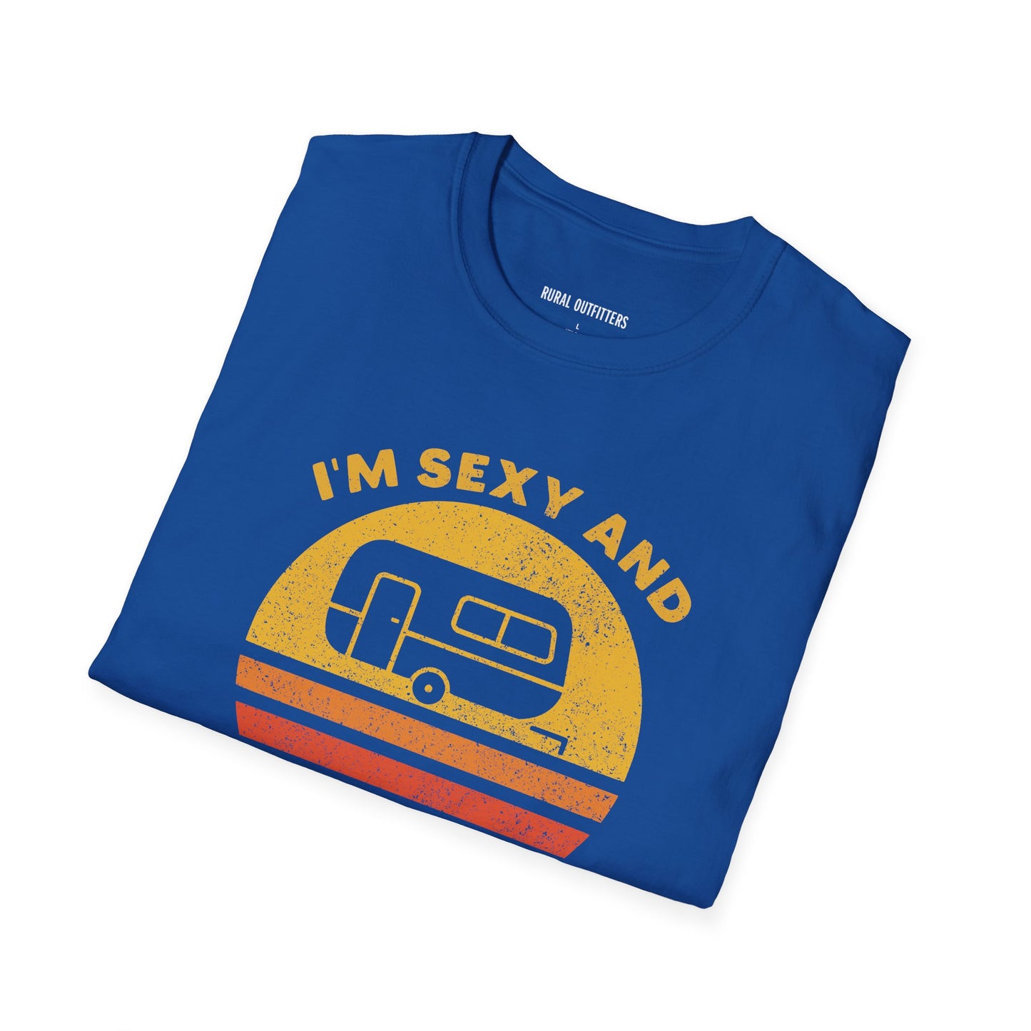 I'm Sexy And I Tow It