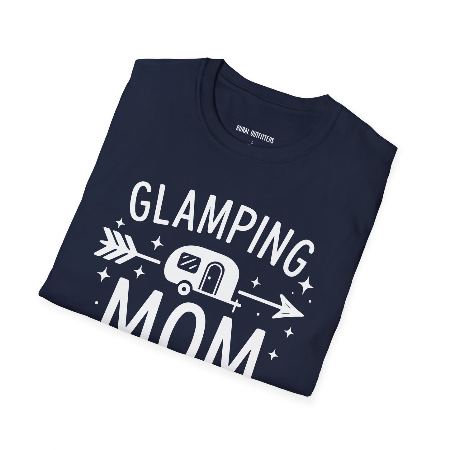 Glamping Mom