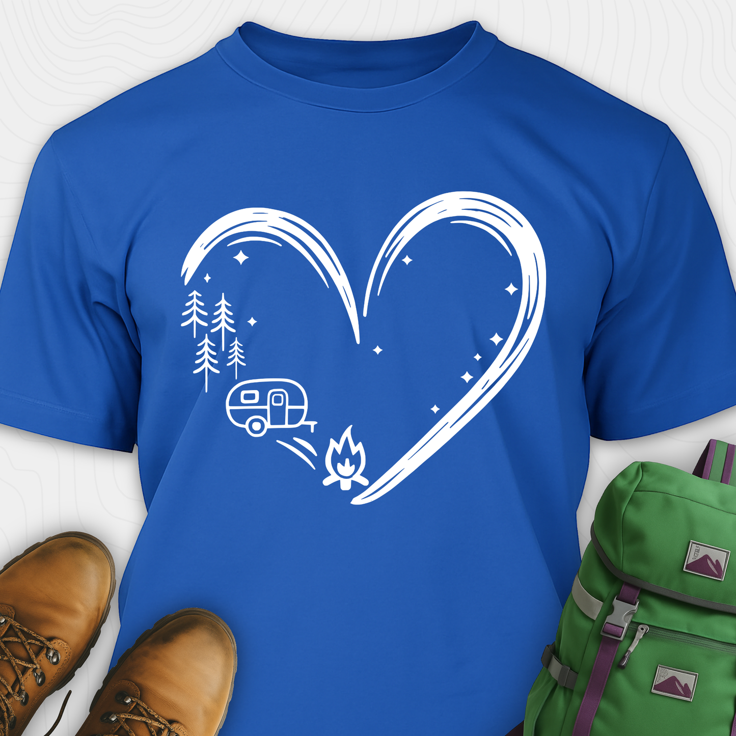 Love Camping T-Shirt