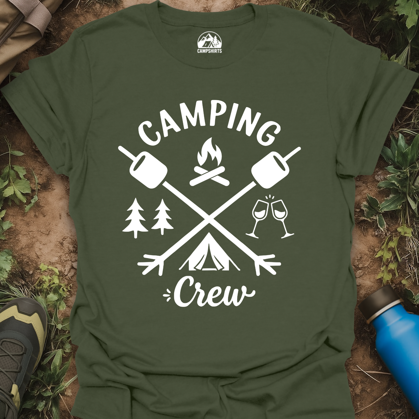 Camping Crew
