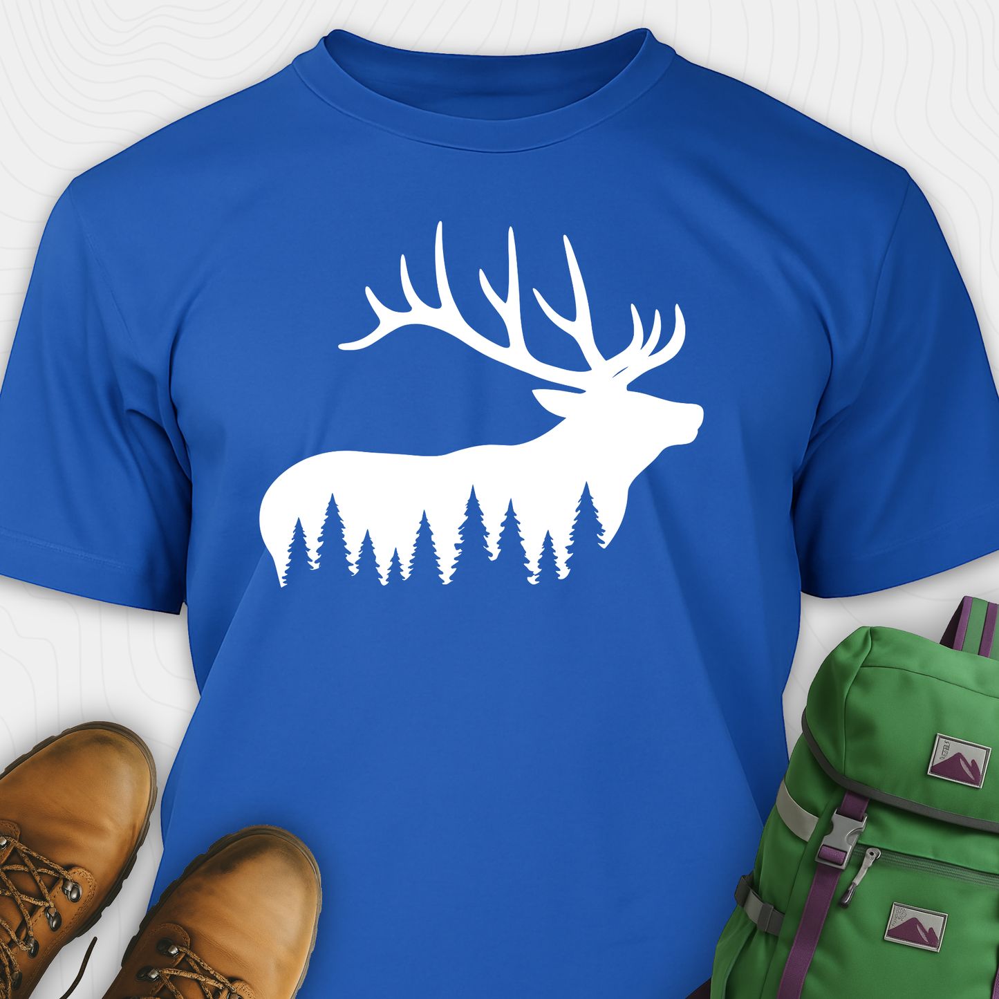 Wild Elk T-Shirt