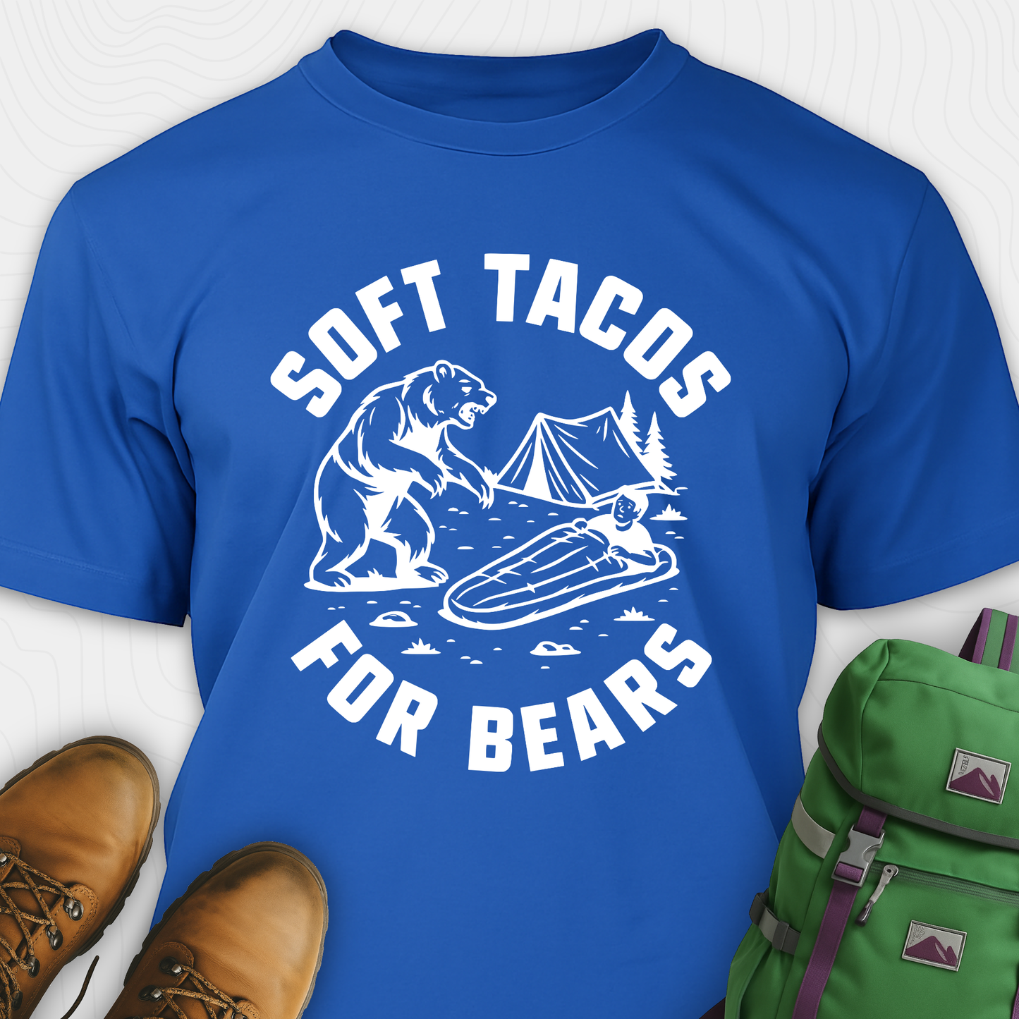Soft Tacos For Bears T-Shirt