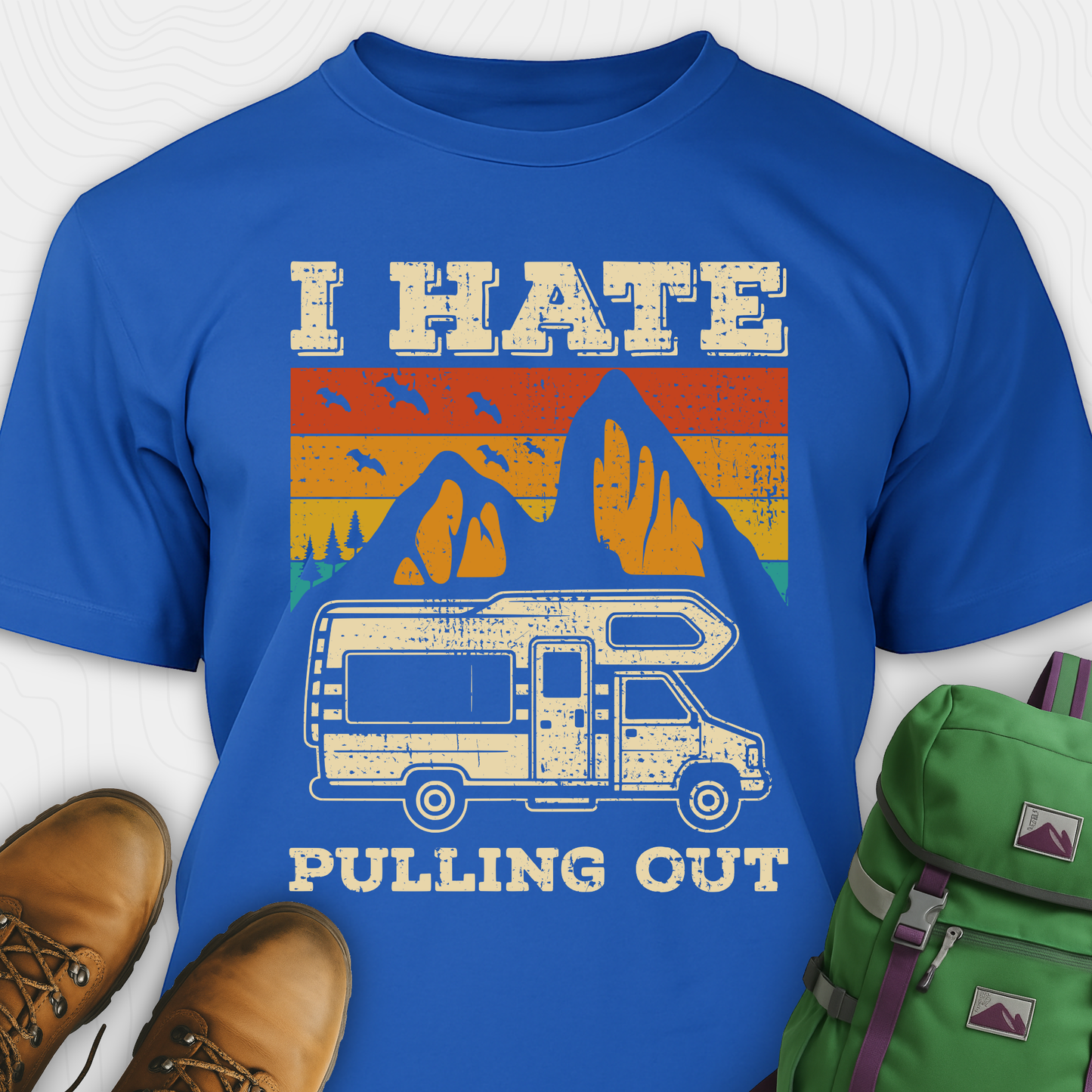 I Hate Pulling Out T-Shirt
