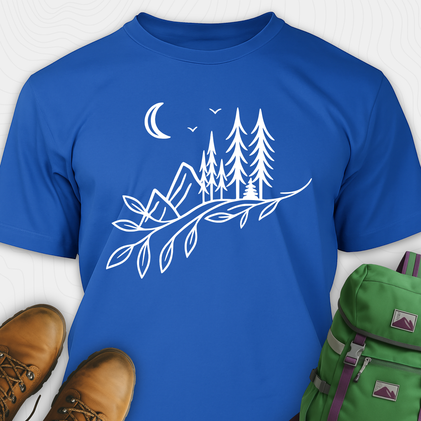 Forest Landscape T-Shirt