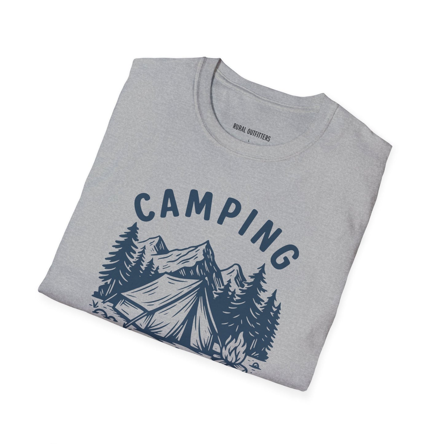 Camping Mommy