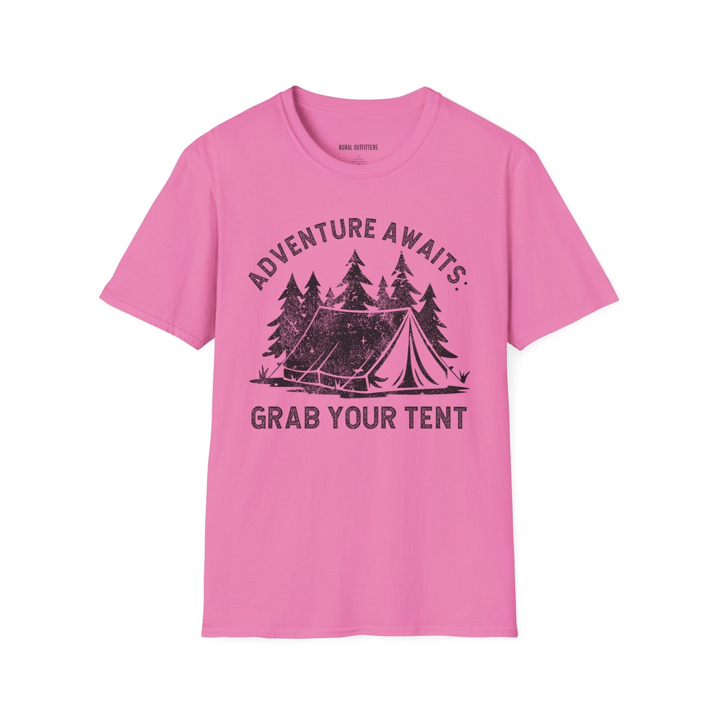 Adventure Awaits: Grab Your Tent