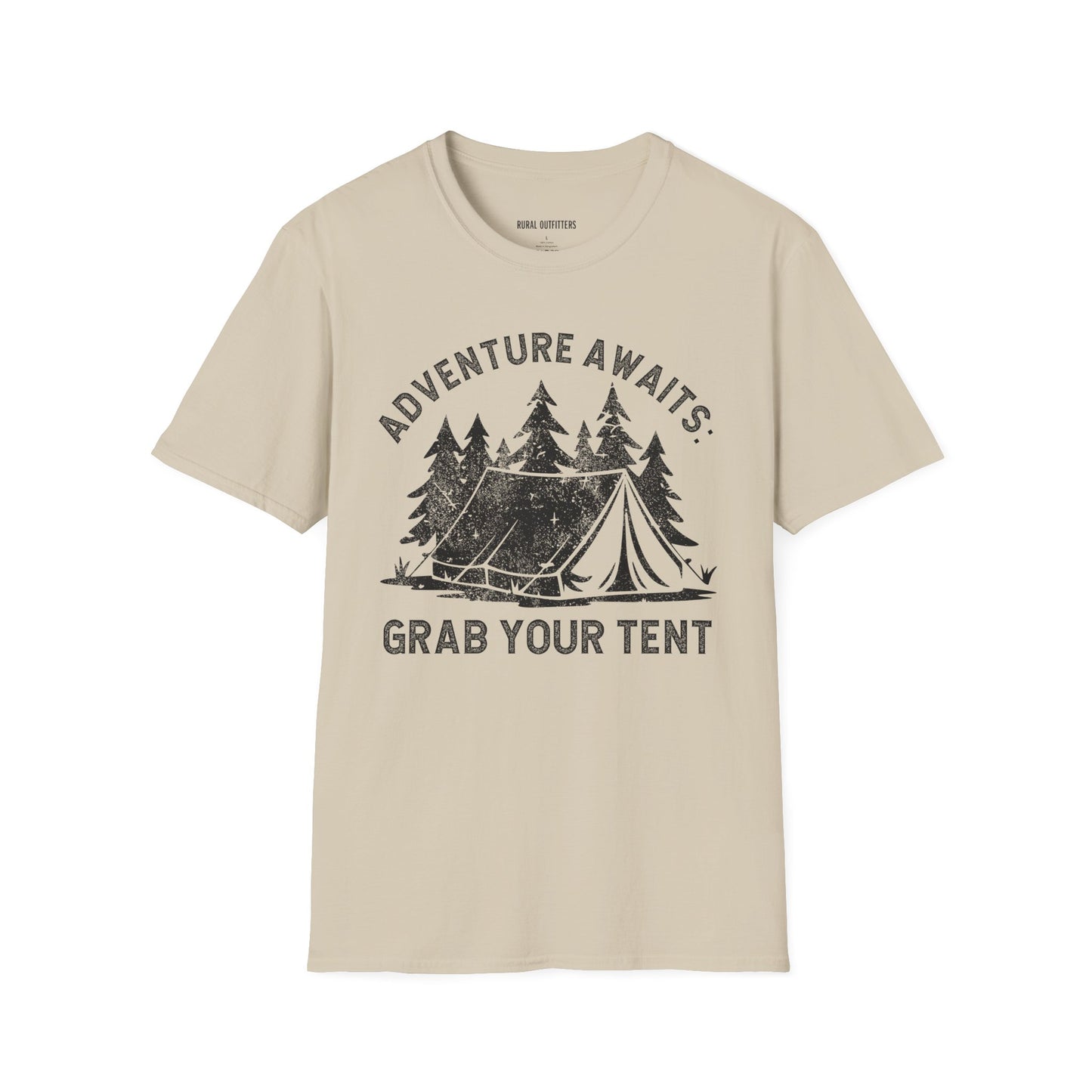 Adventure Awaits: Grab Your Tent