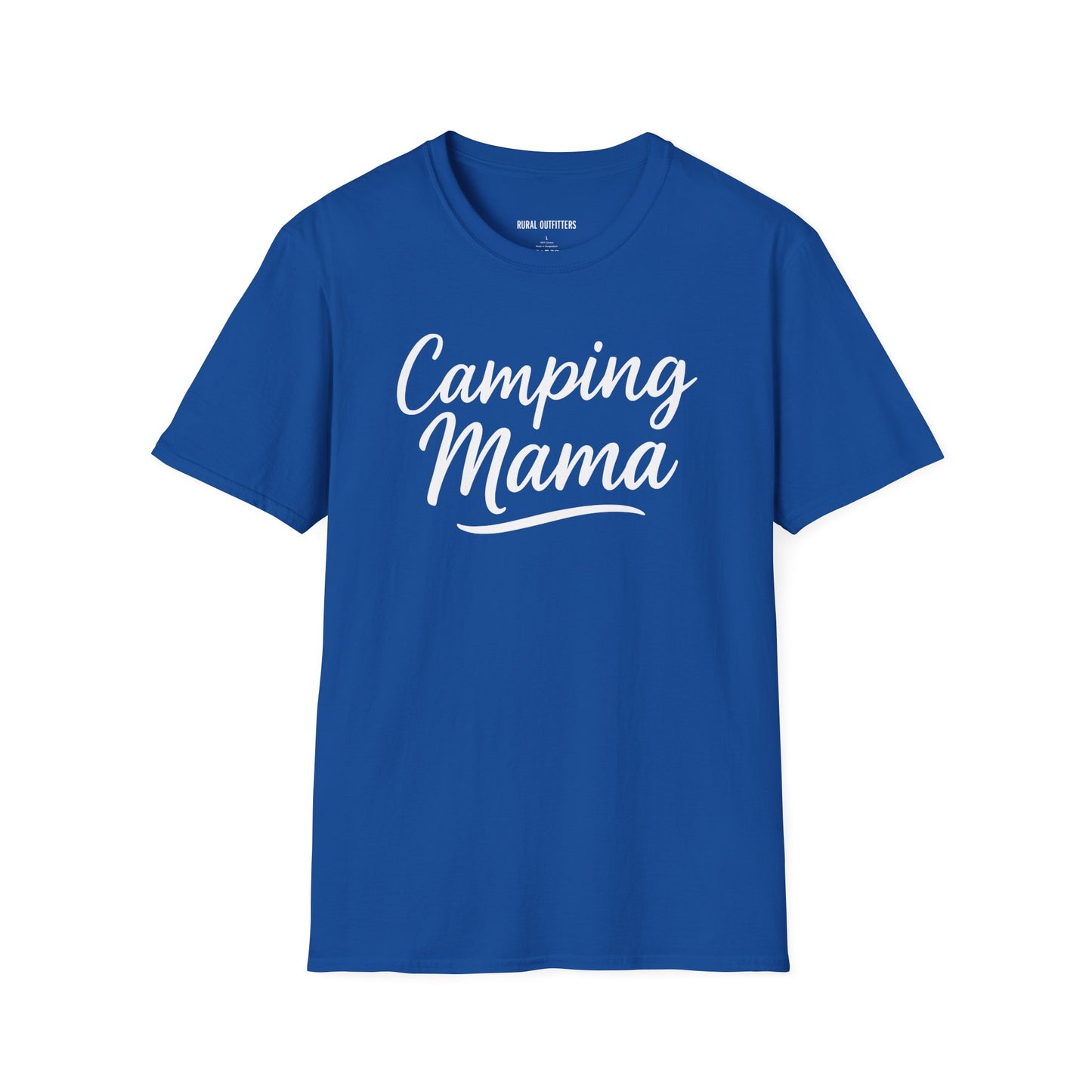 Camping Mama