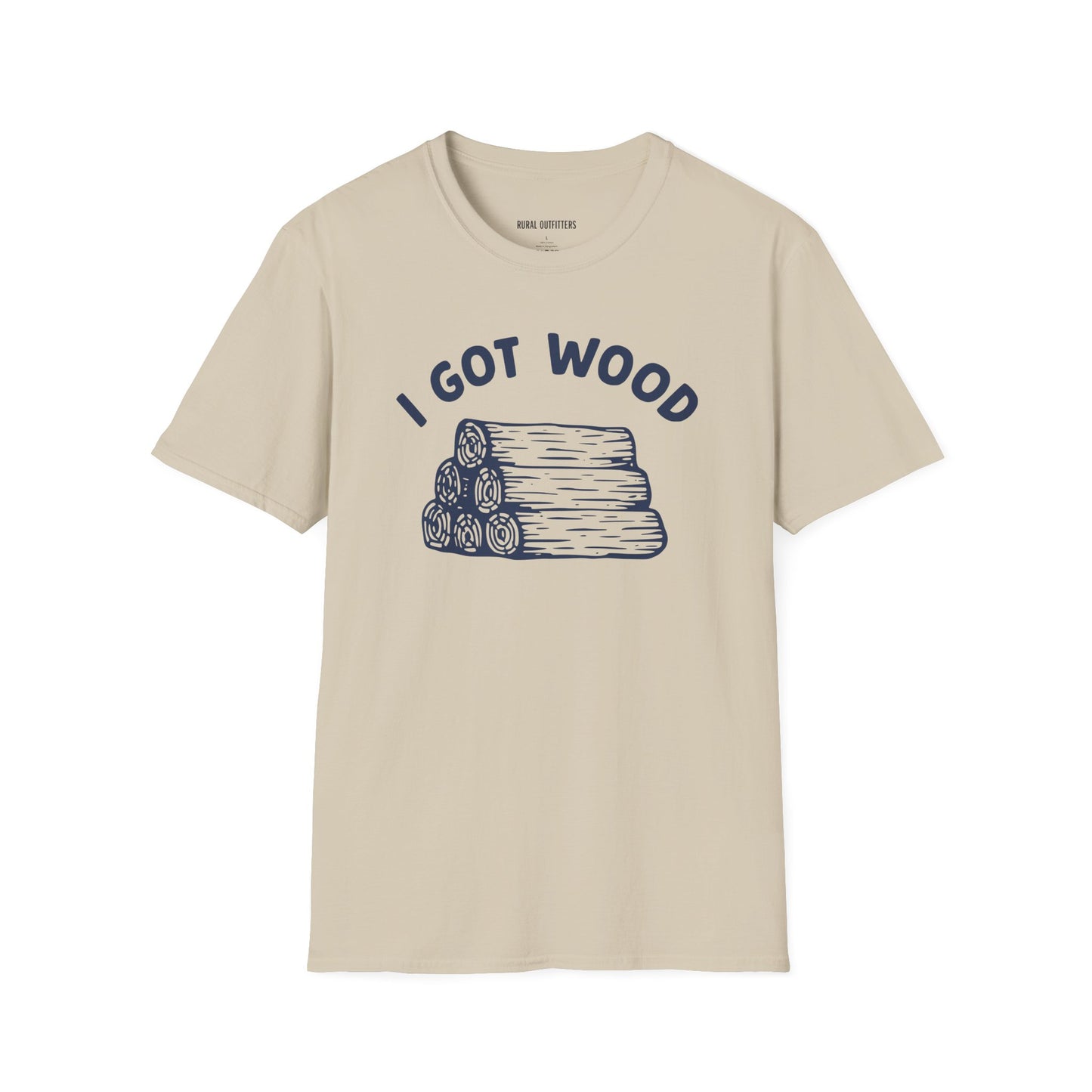 I Got Wood