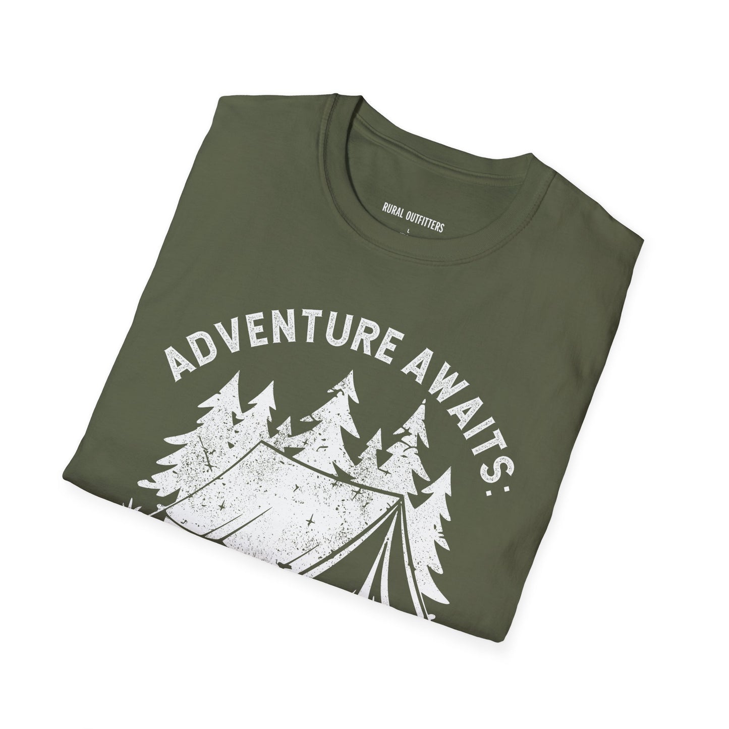Adventure Awaits: Grab Your Tent