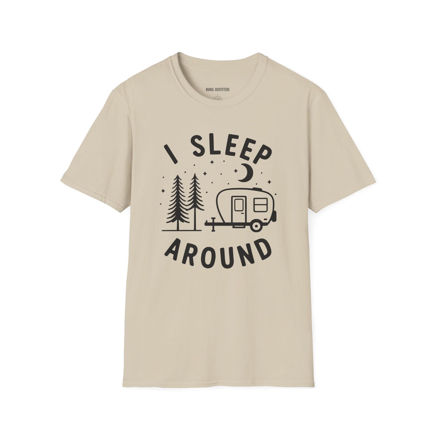 I Sleep Around