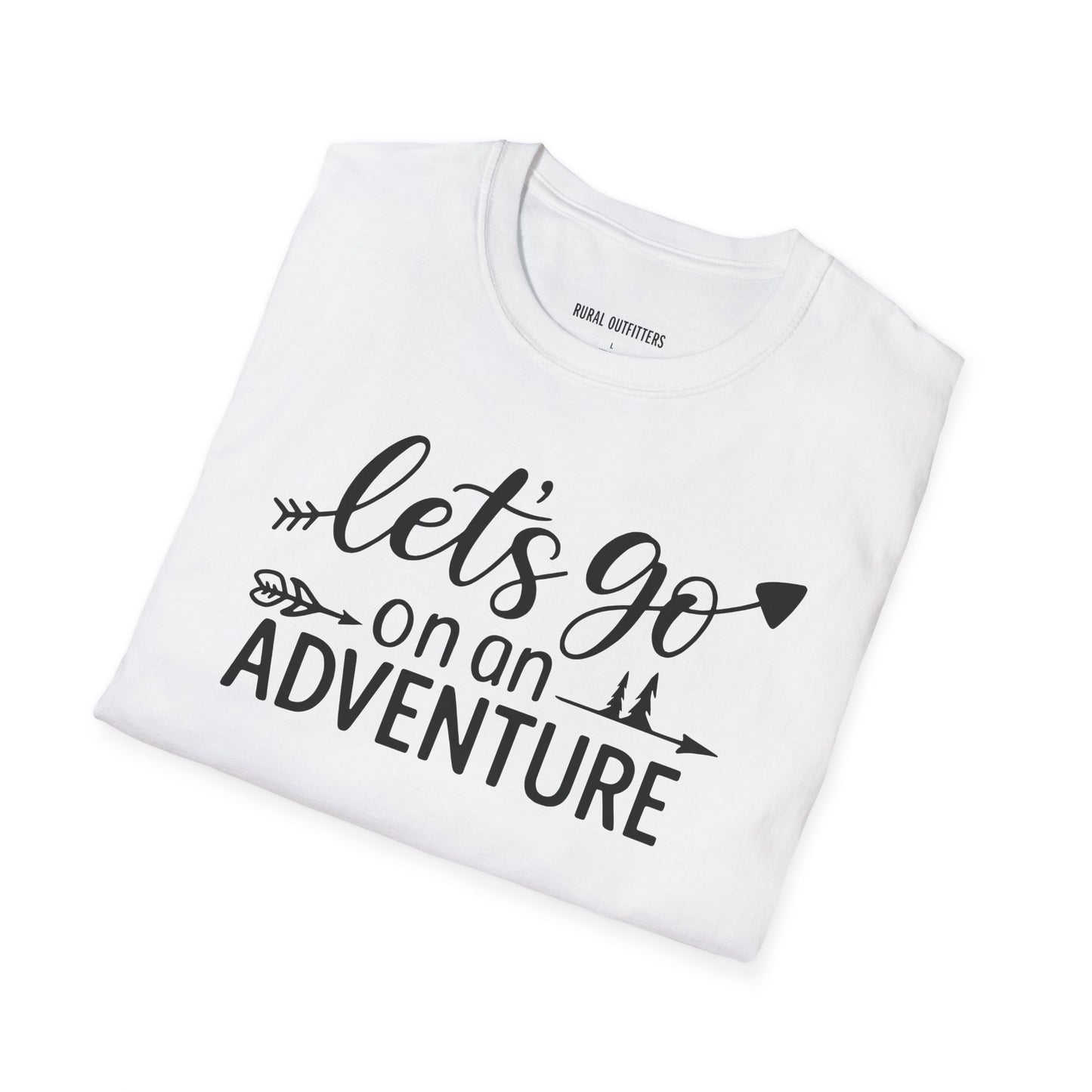 Let's Go On An Adventure
