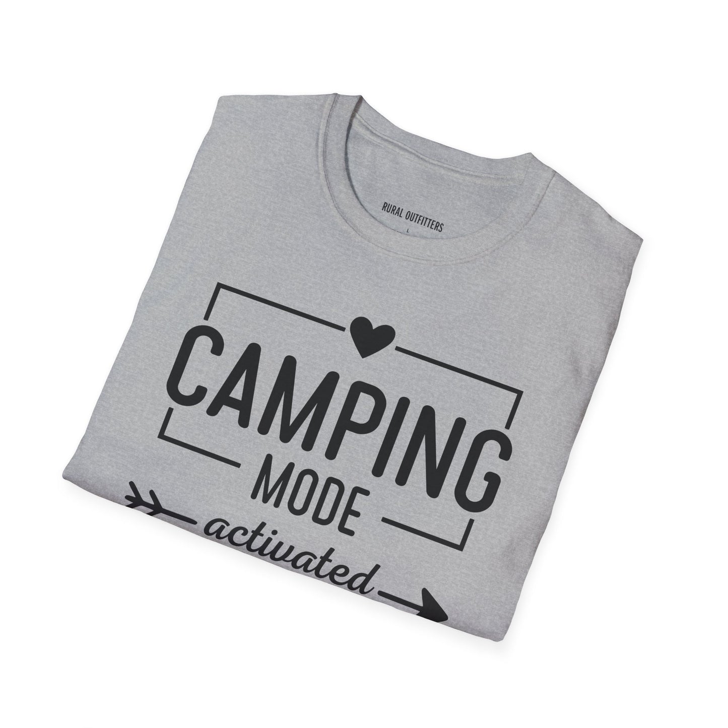 Camping Mode Activated