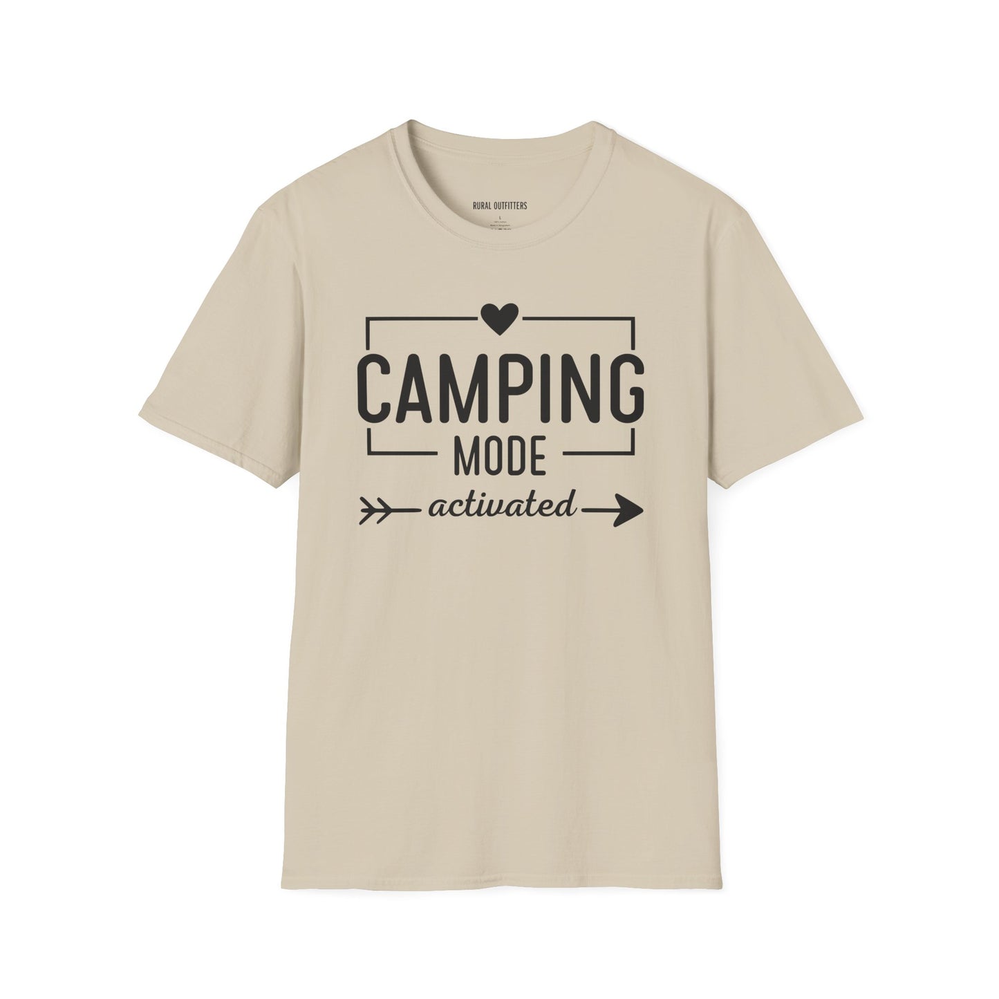 Camping Mode Activated