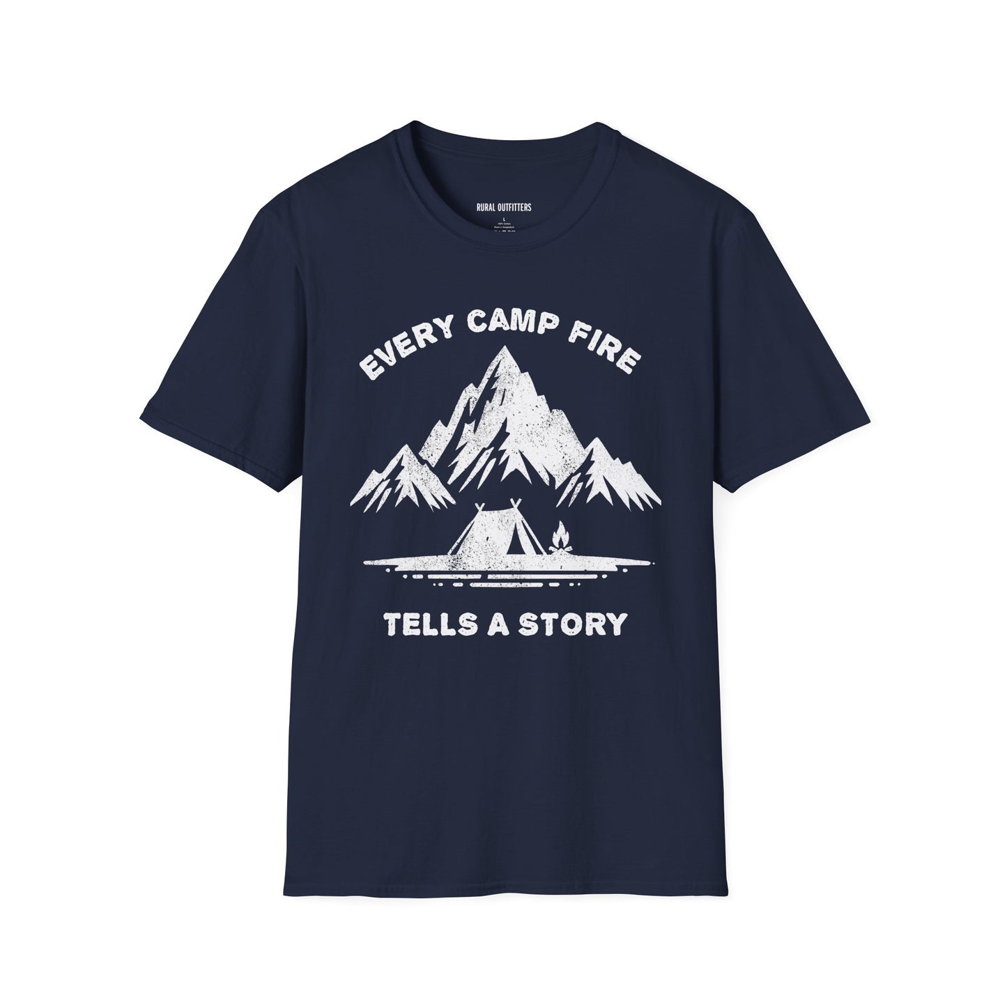 Every Camp Fire Tells A Story