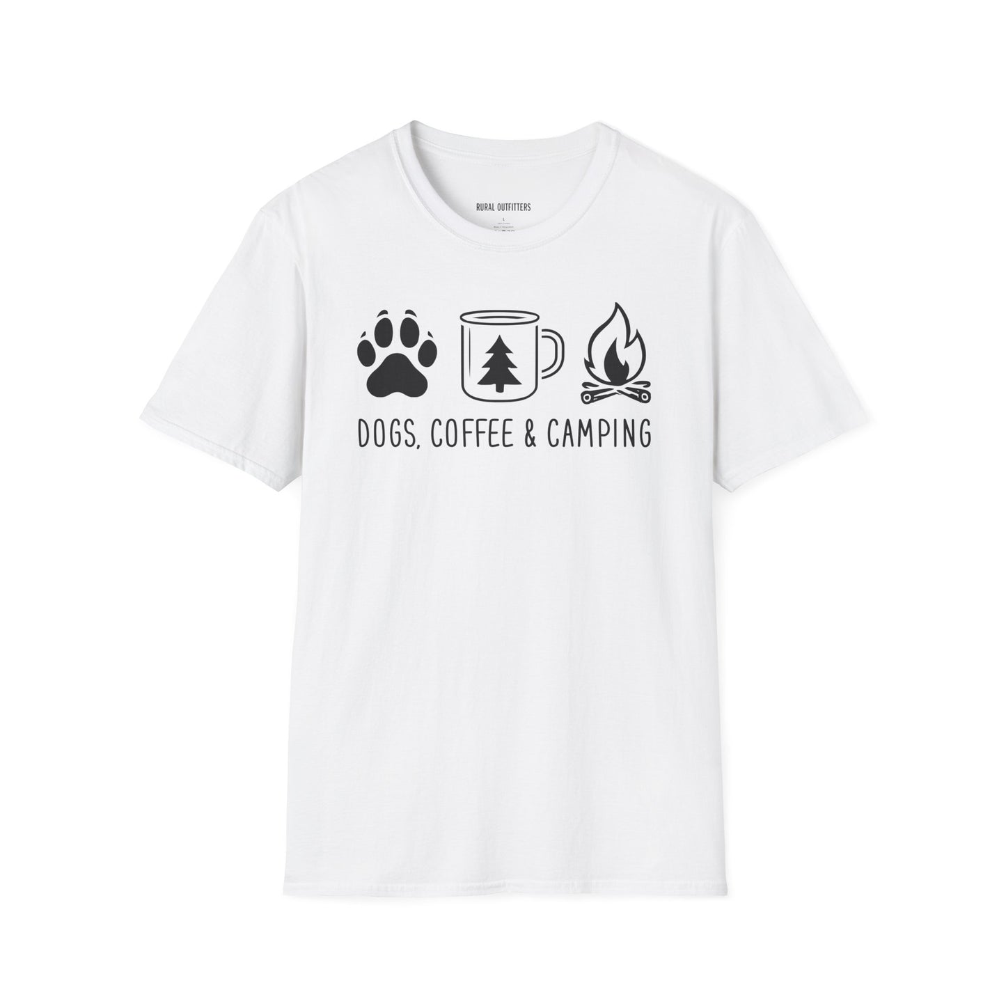 Dogs, Coffee & Camping
