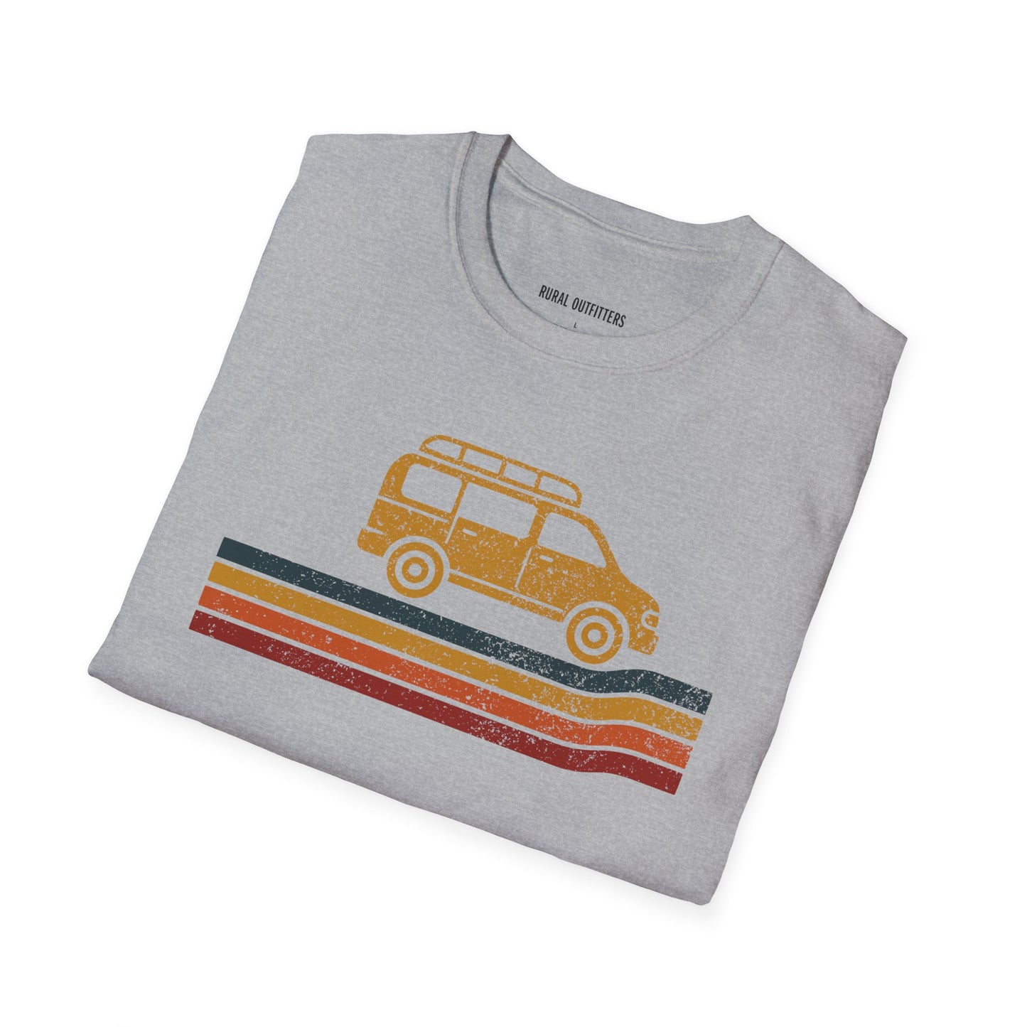 Retro Campervan