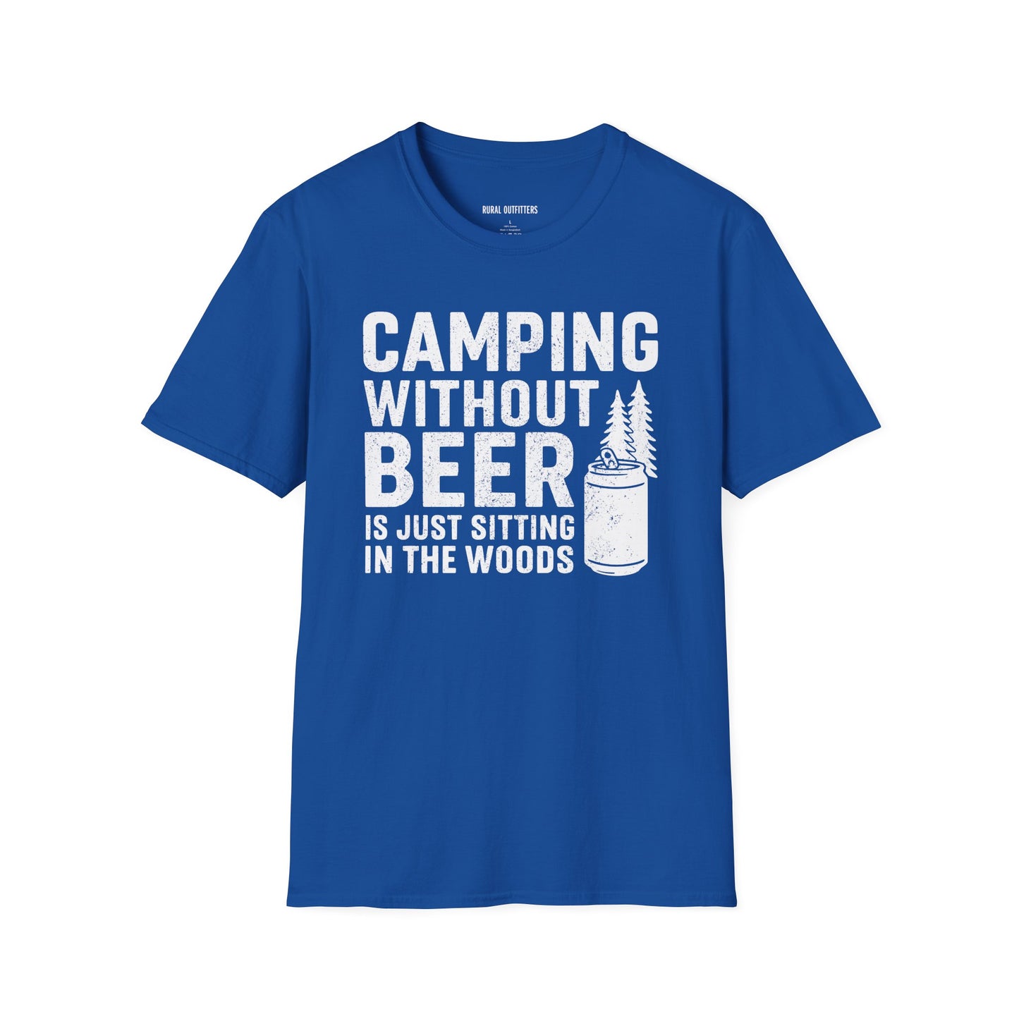 Camping Without Beer
