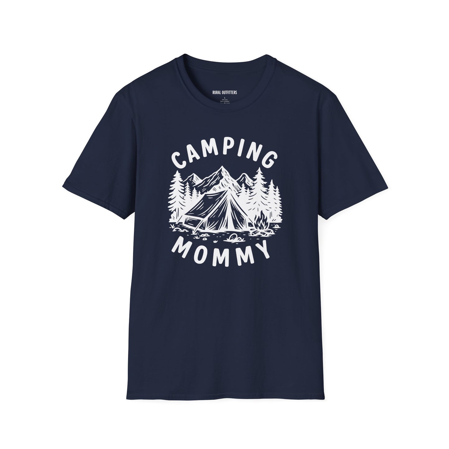 Camping Mommy