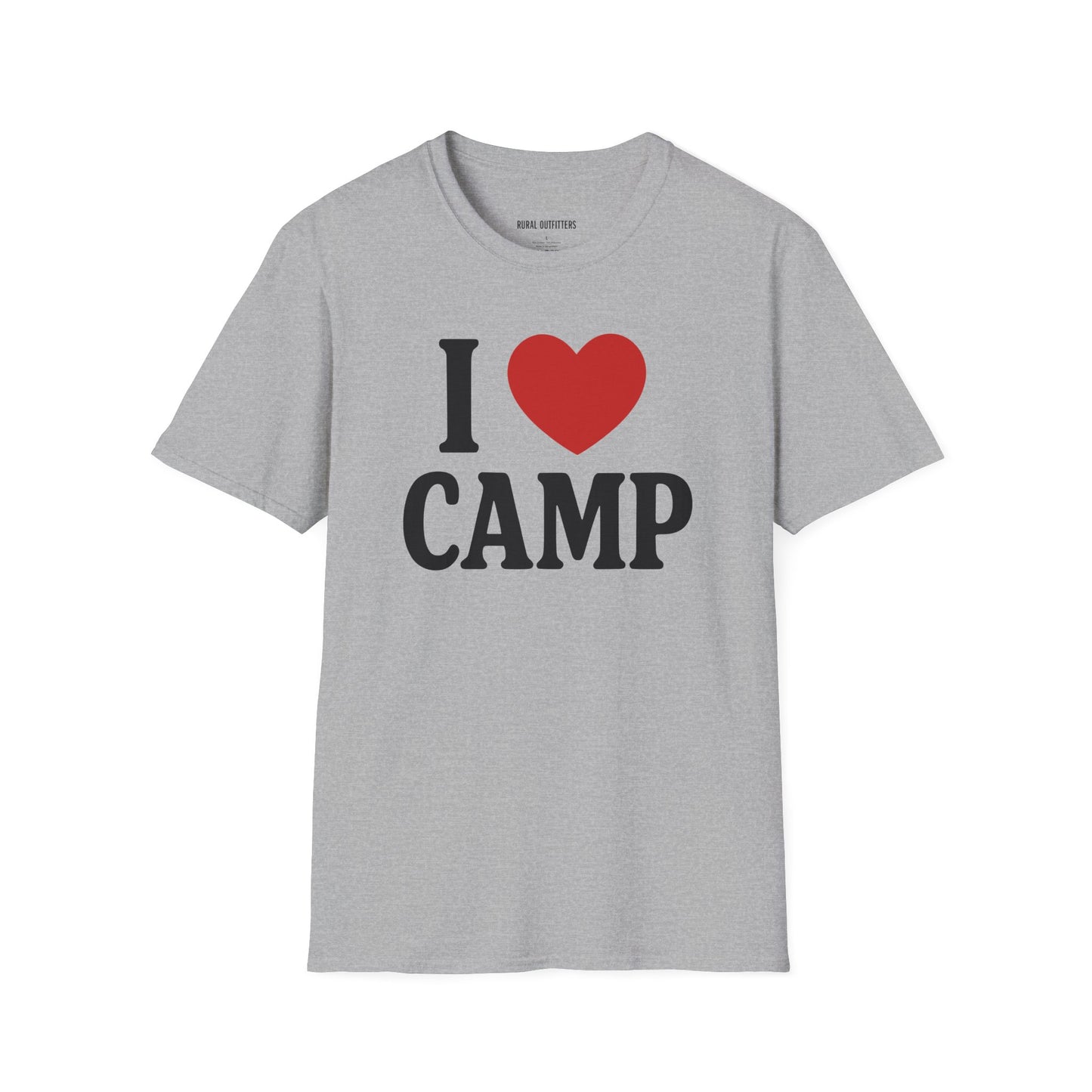 I Love Camp