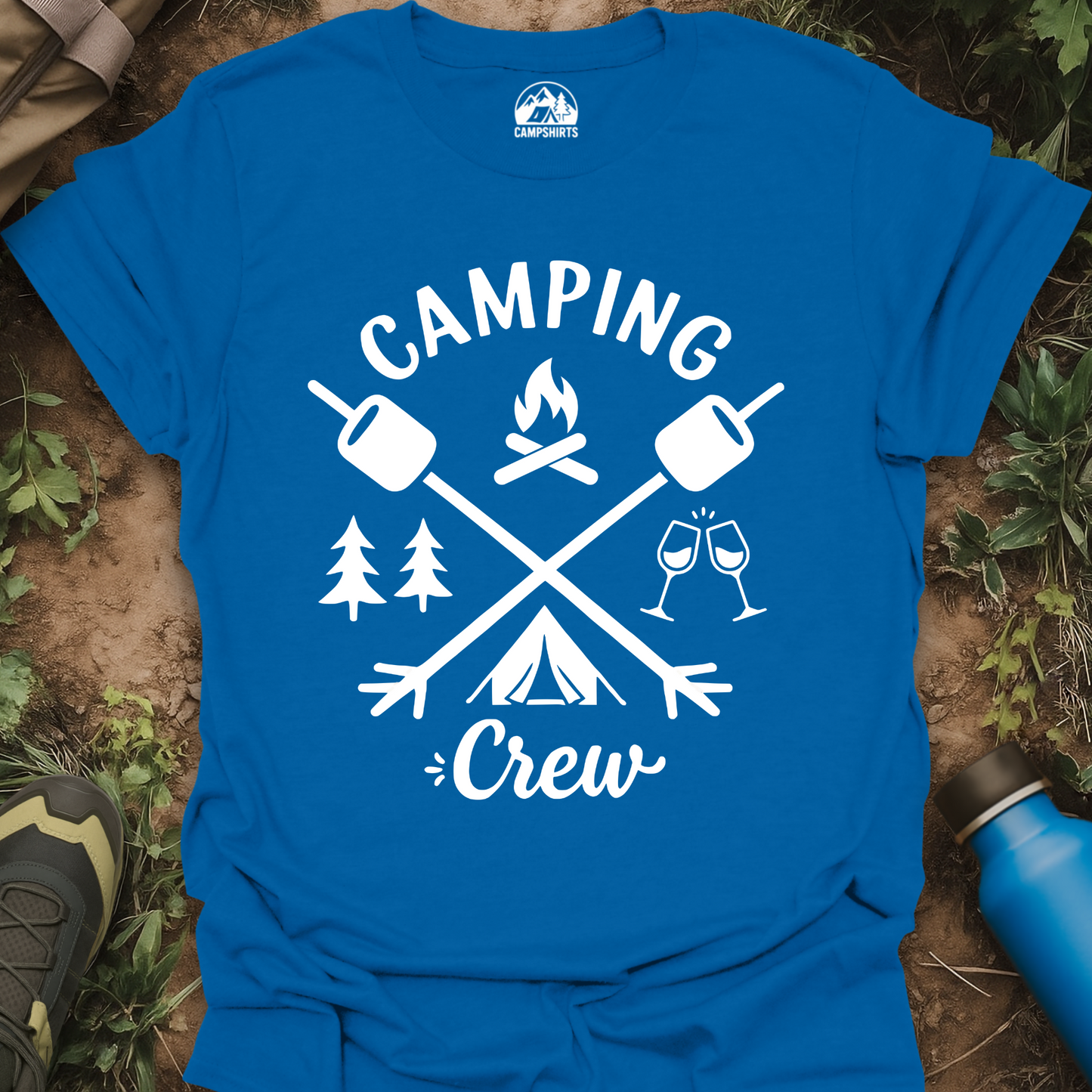 Camping Crew