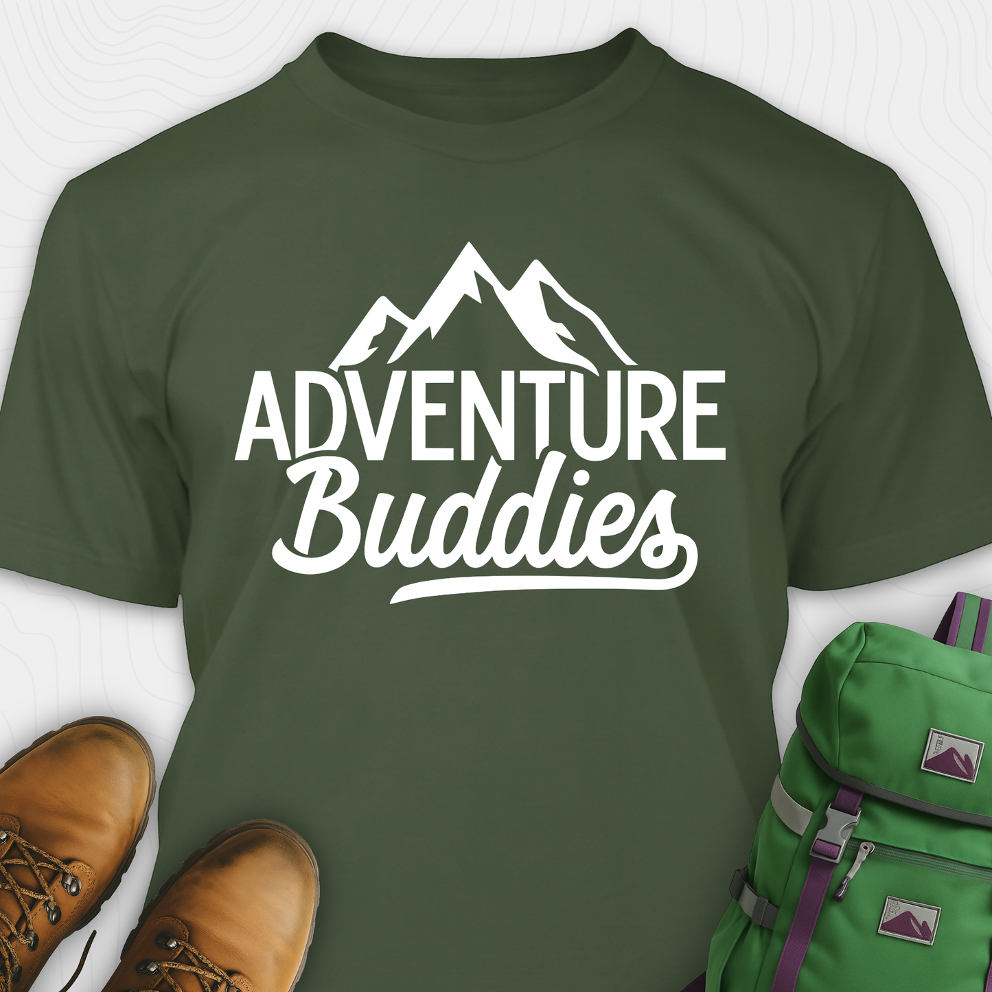 Adventure Buddies T-Shirt