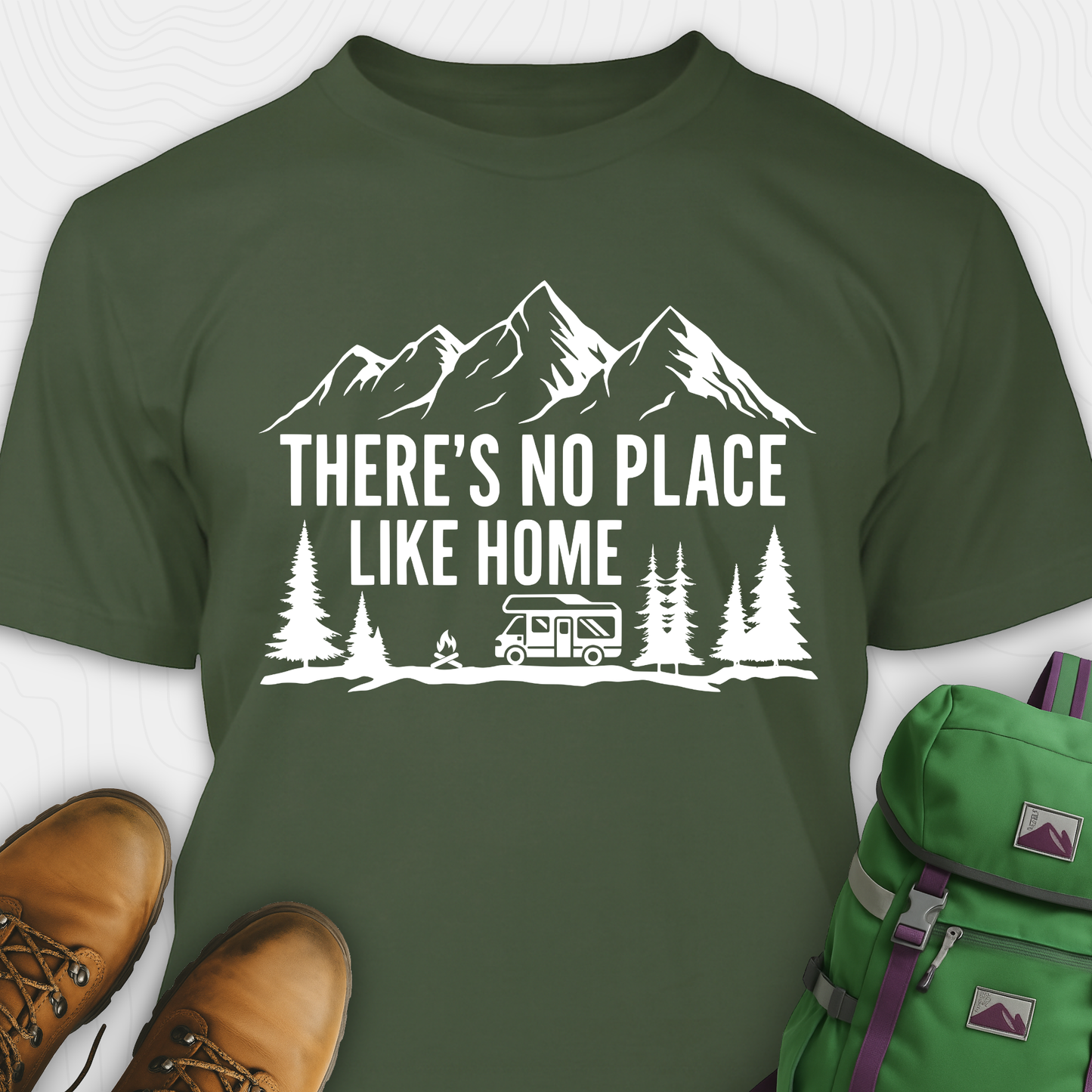 There's No Place Like Home T-Shirt