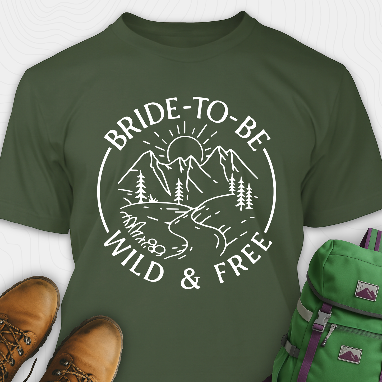 Bride To Be T-Shirt