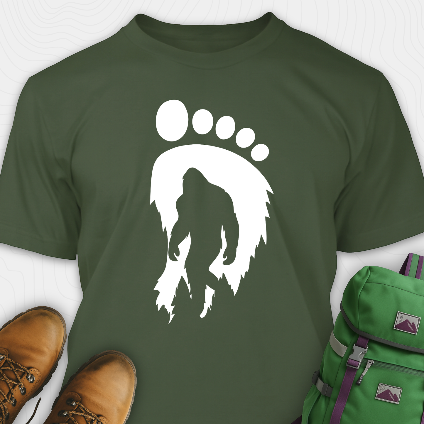 Bigfoot T-Shirt