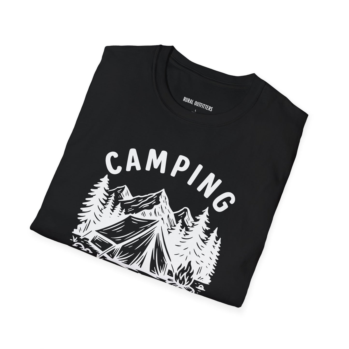 Camping Mommy