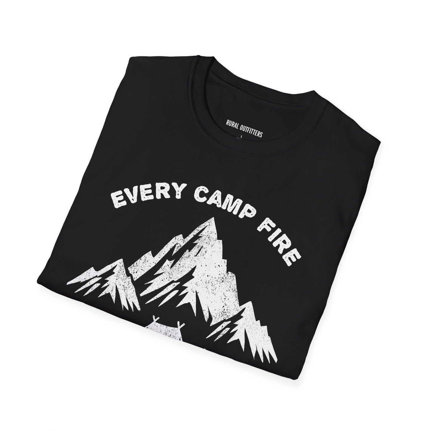 Every Camp Fire Tells A Story