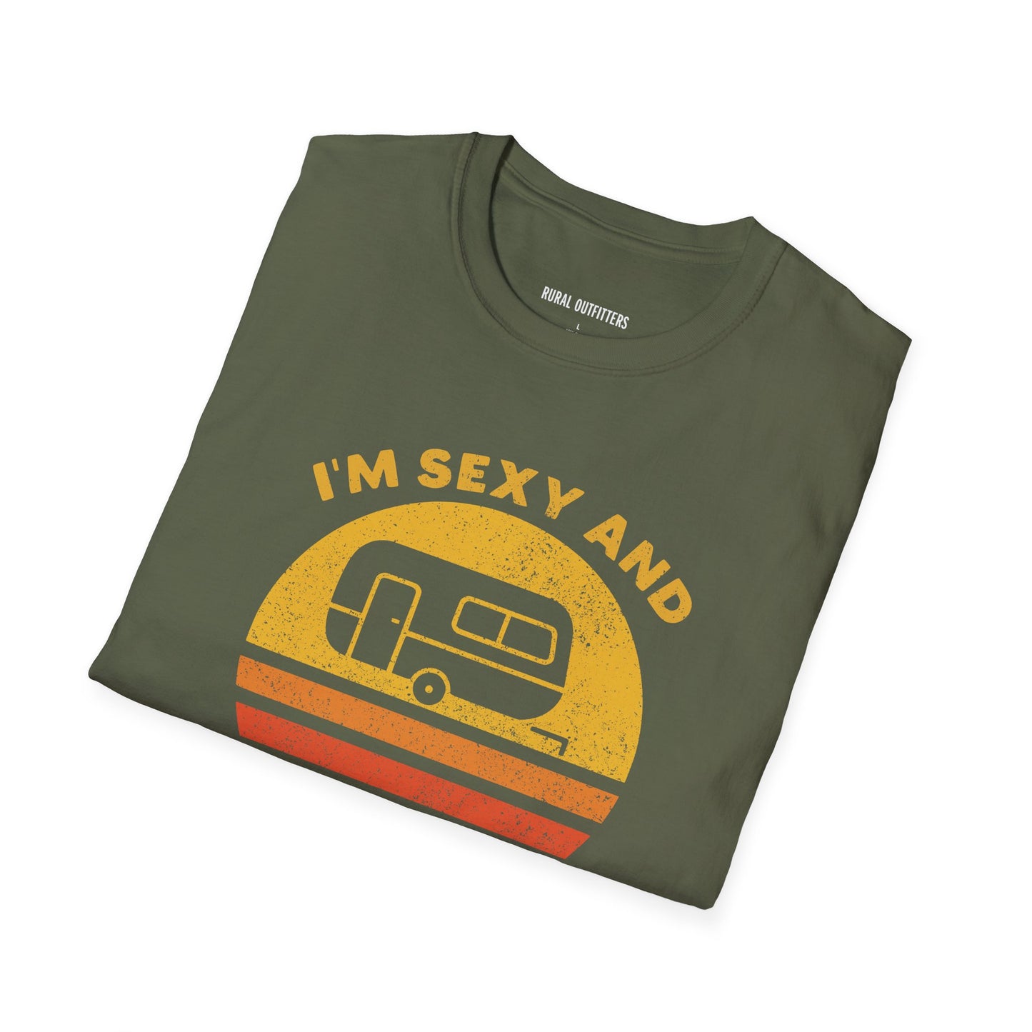 I'm Sexy And I Tow It