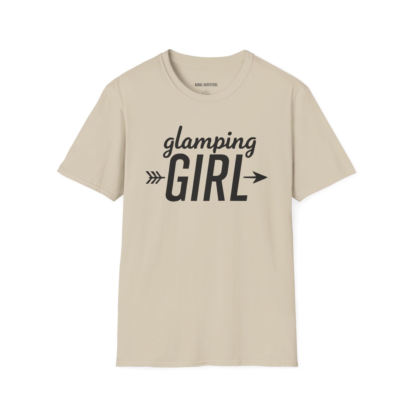 Glamping Girl