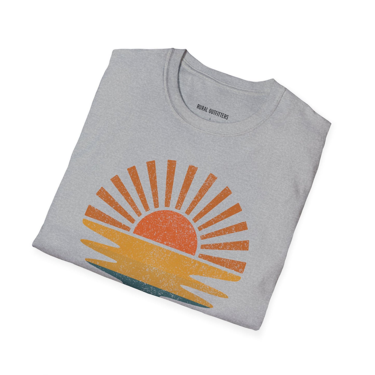 Retro Sunset
