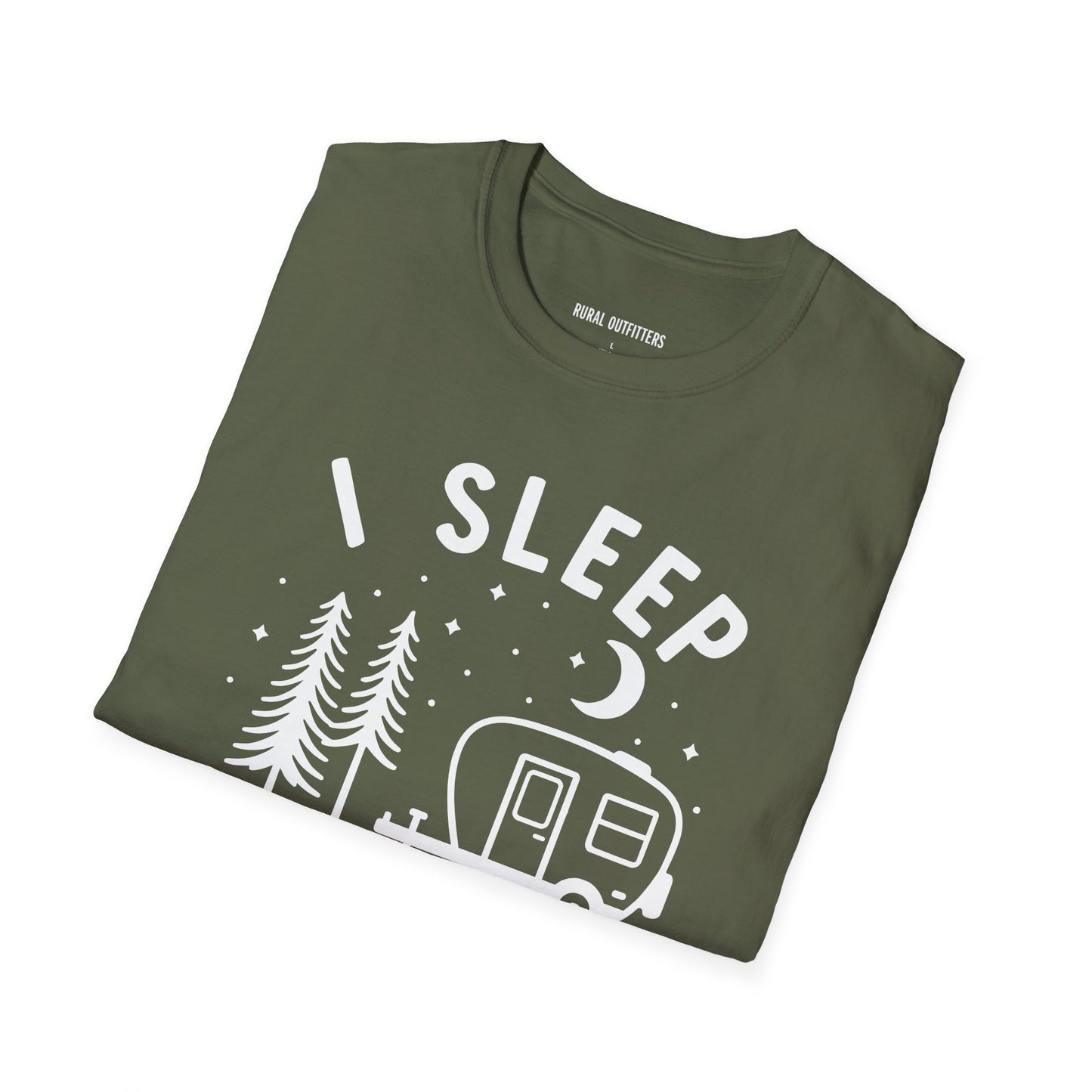 I Sleep Around
