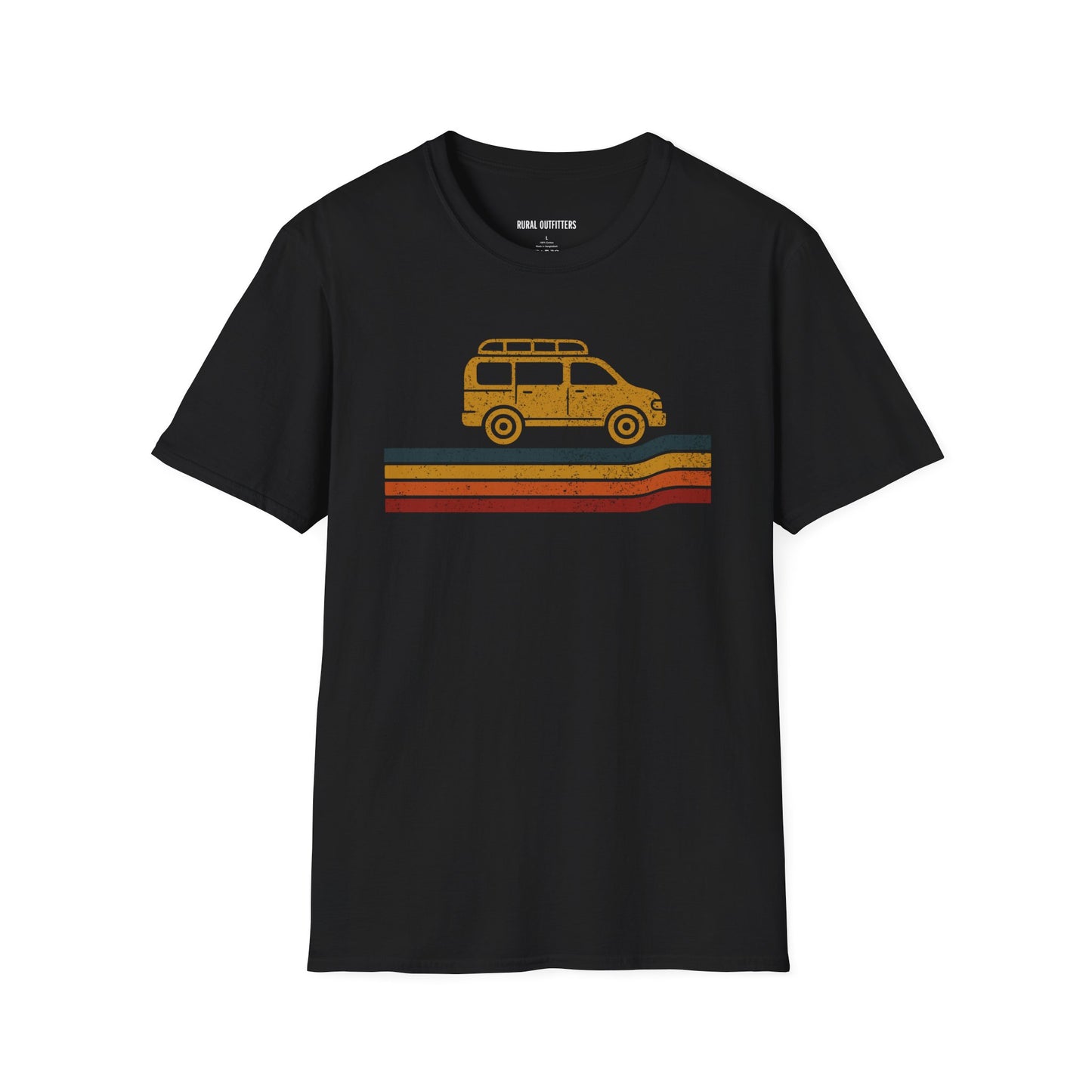 Retro Campervan