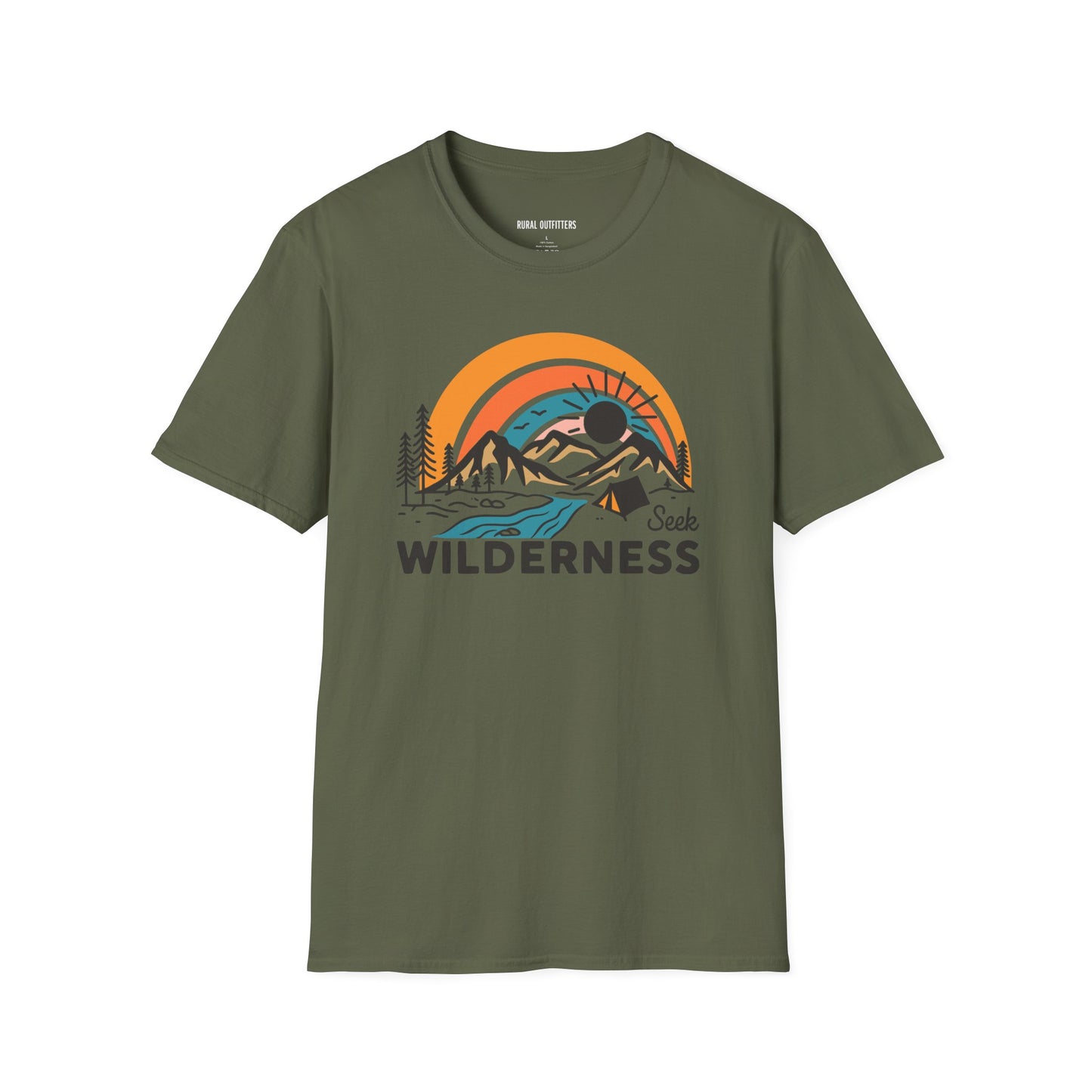 Seek Wilderness