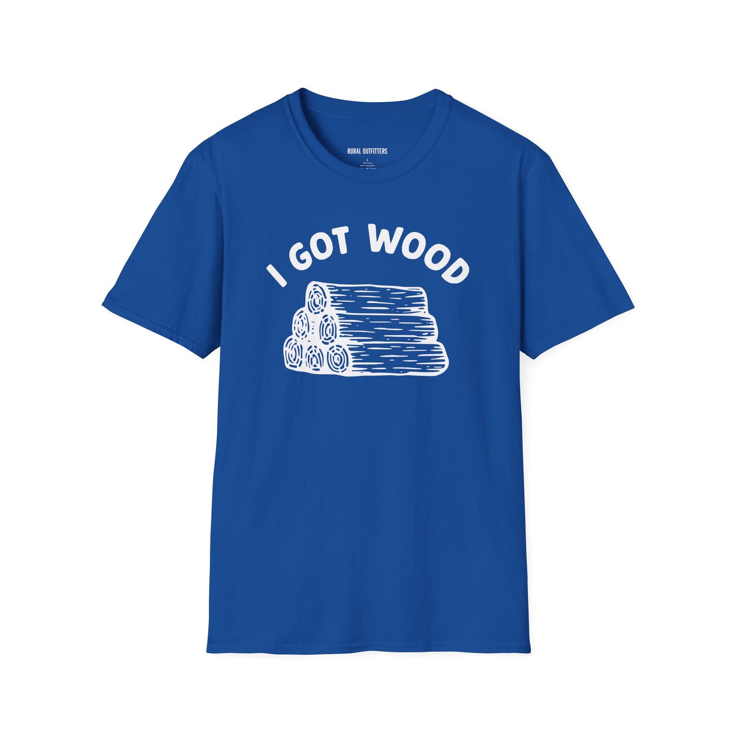 I Got Wood