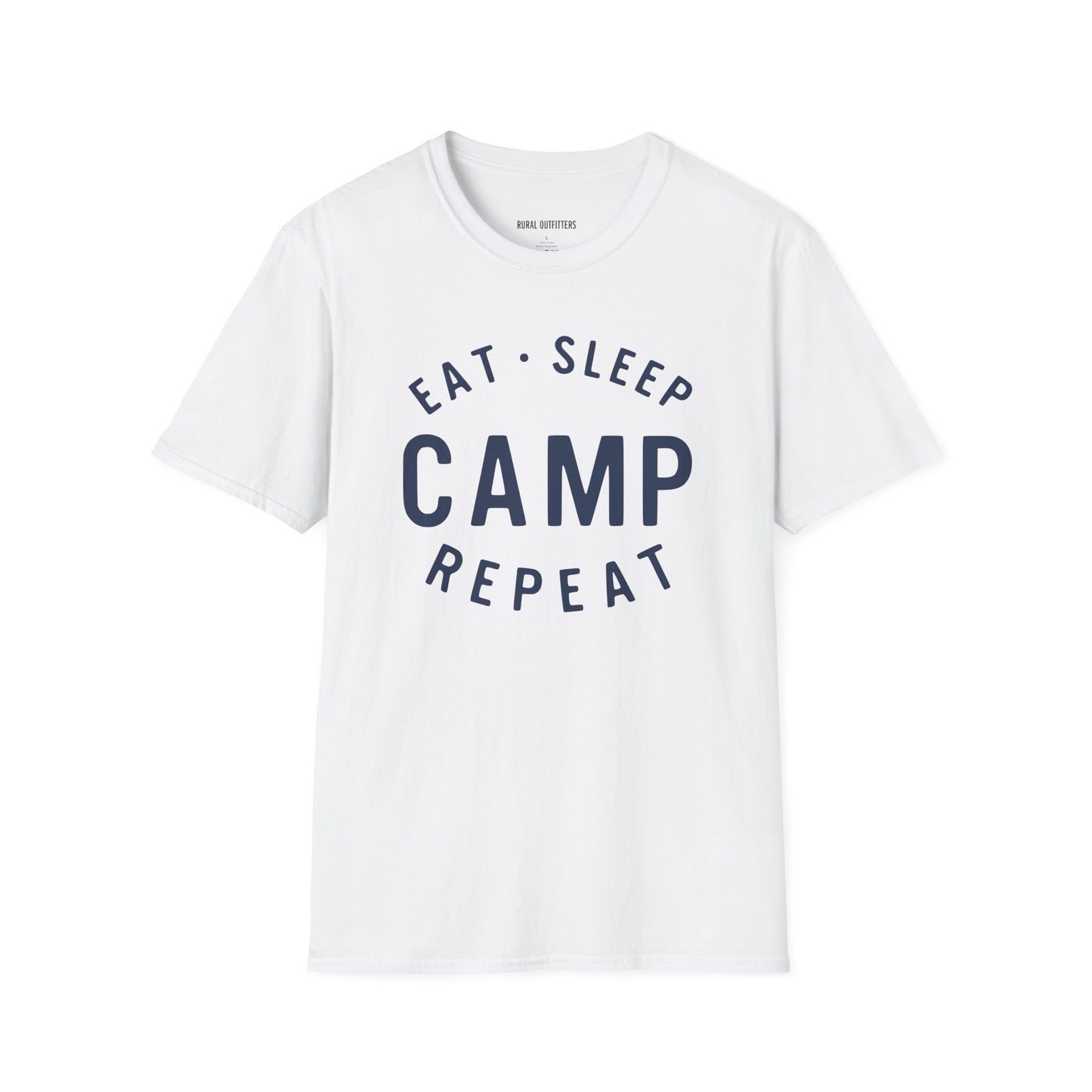 Eat, Sleep, Camp, Repeat